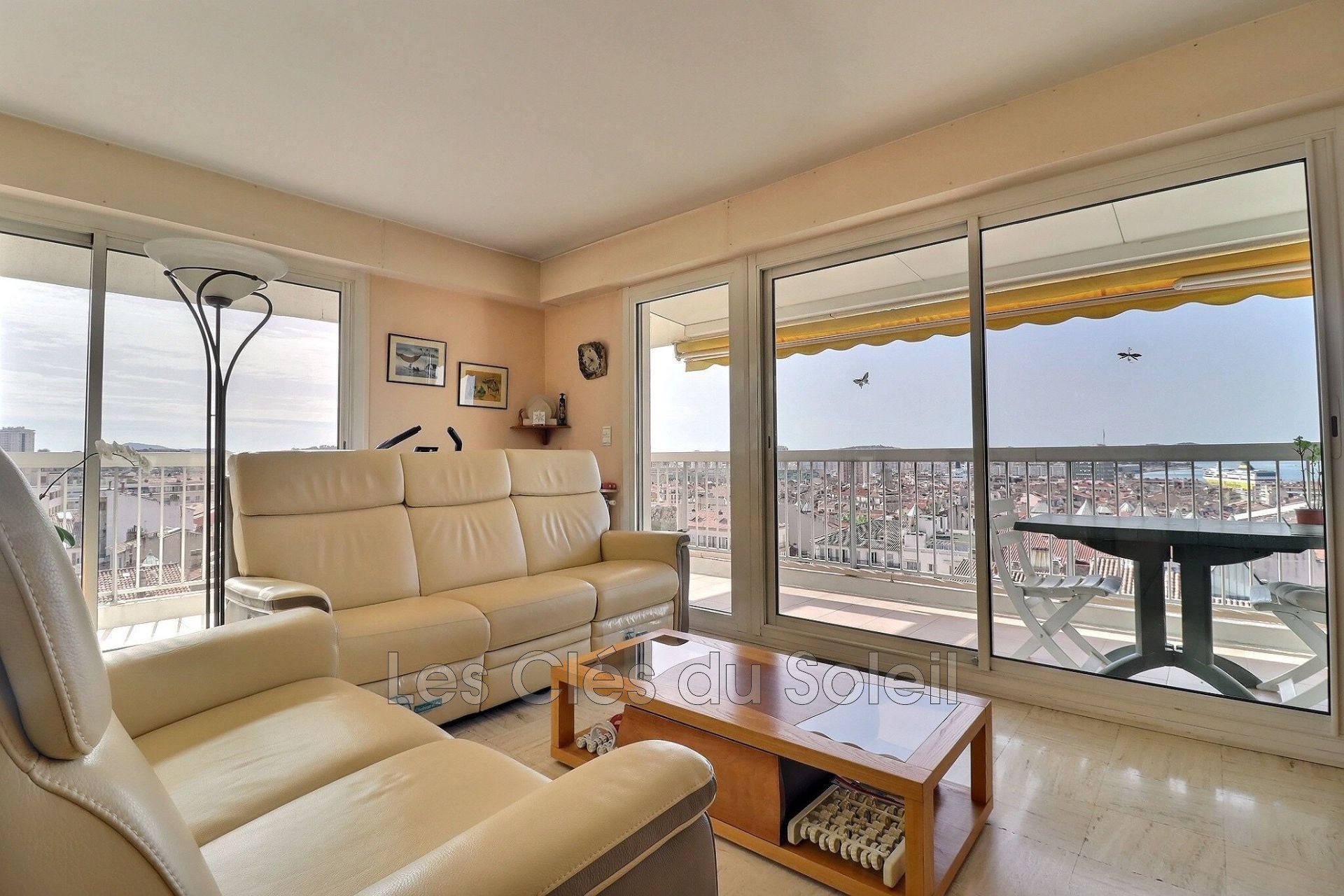 Appartement à vendre, 90m², Toulon