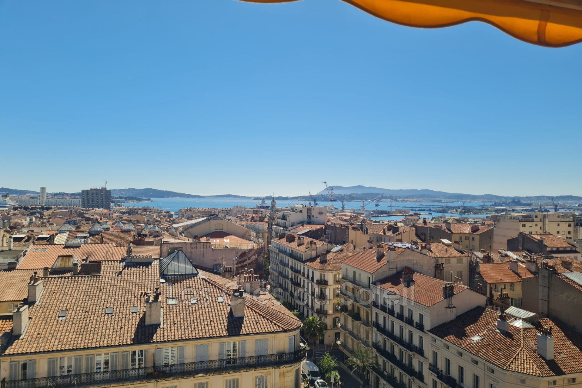 Appartement à vendre, 90m², Toulon