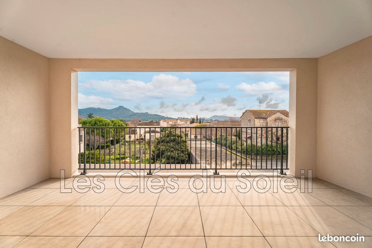 Appartement à vendre, 83m², La Crau
