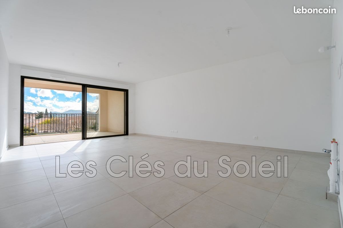 Appartement à vendre, 83m², La Crau