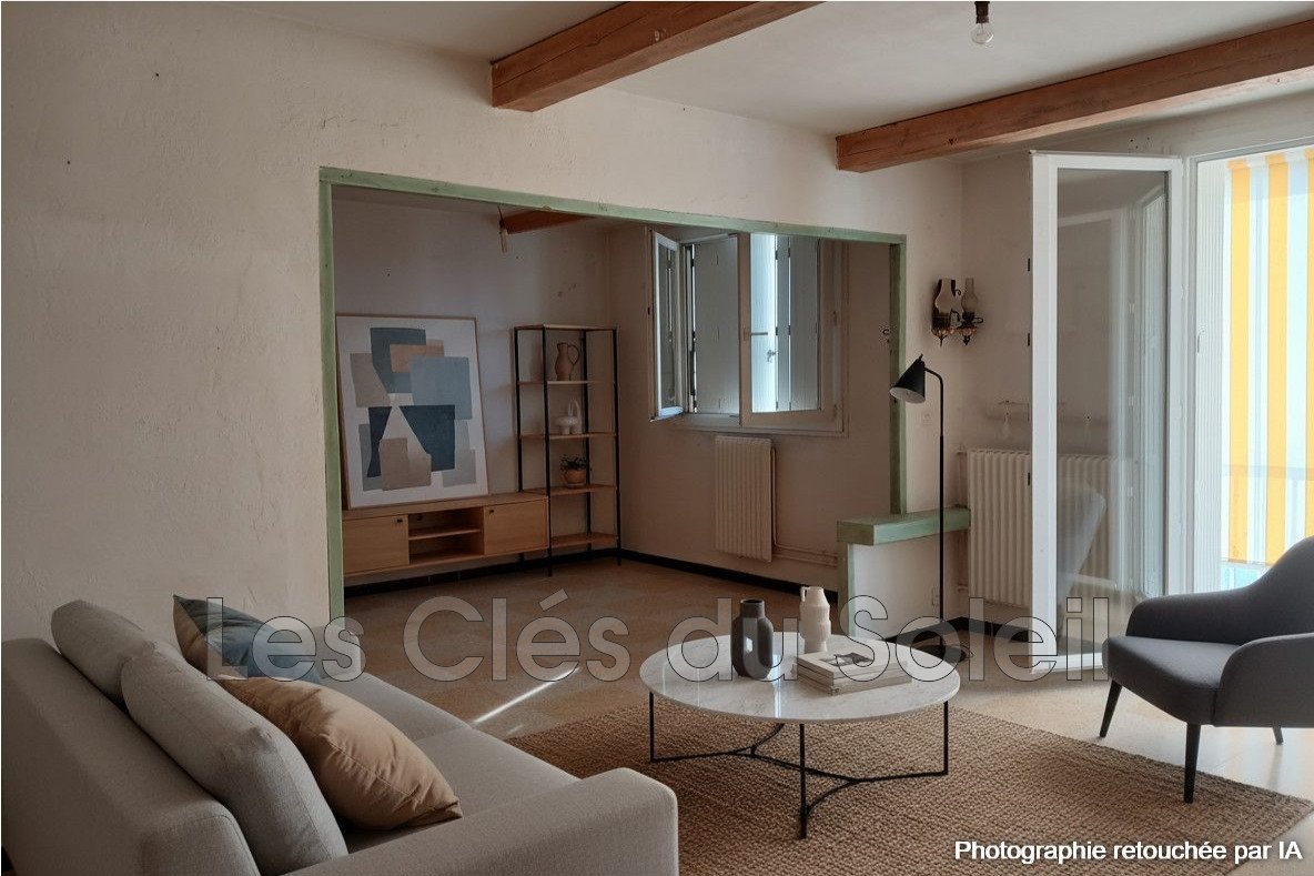 Appartement à vendre, 70m², Toulon