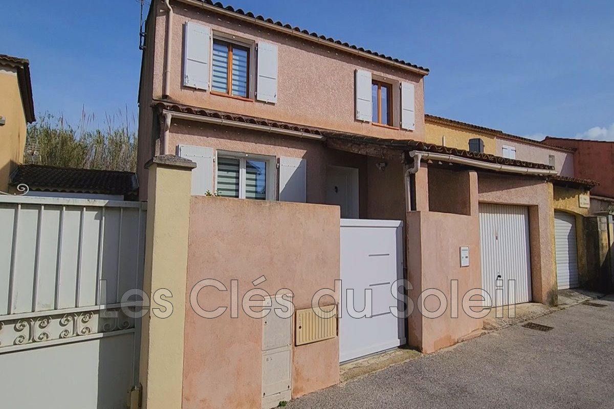 Maison à vendre, 95m², La Crau