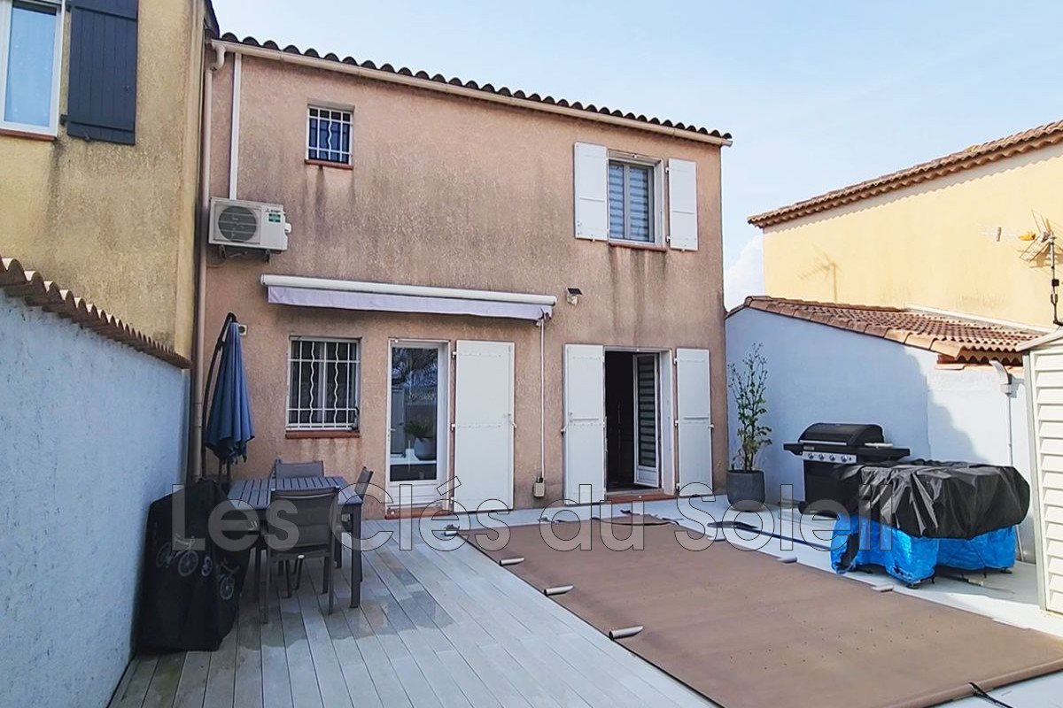 Maison à vendre, 95m², La Crau