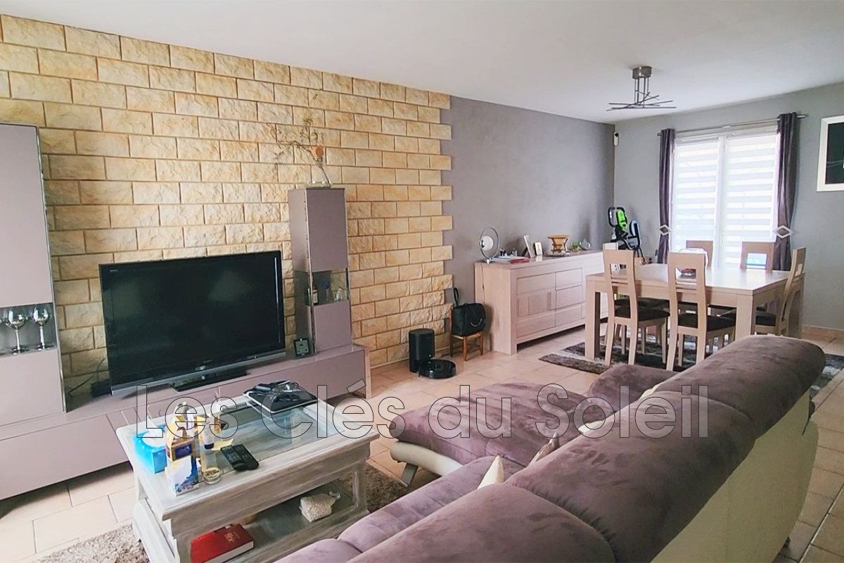 Maison à vendre, 95m², La Crau