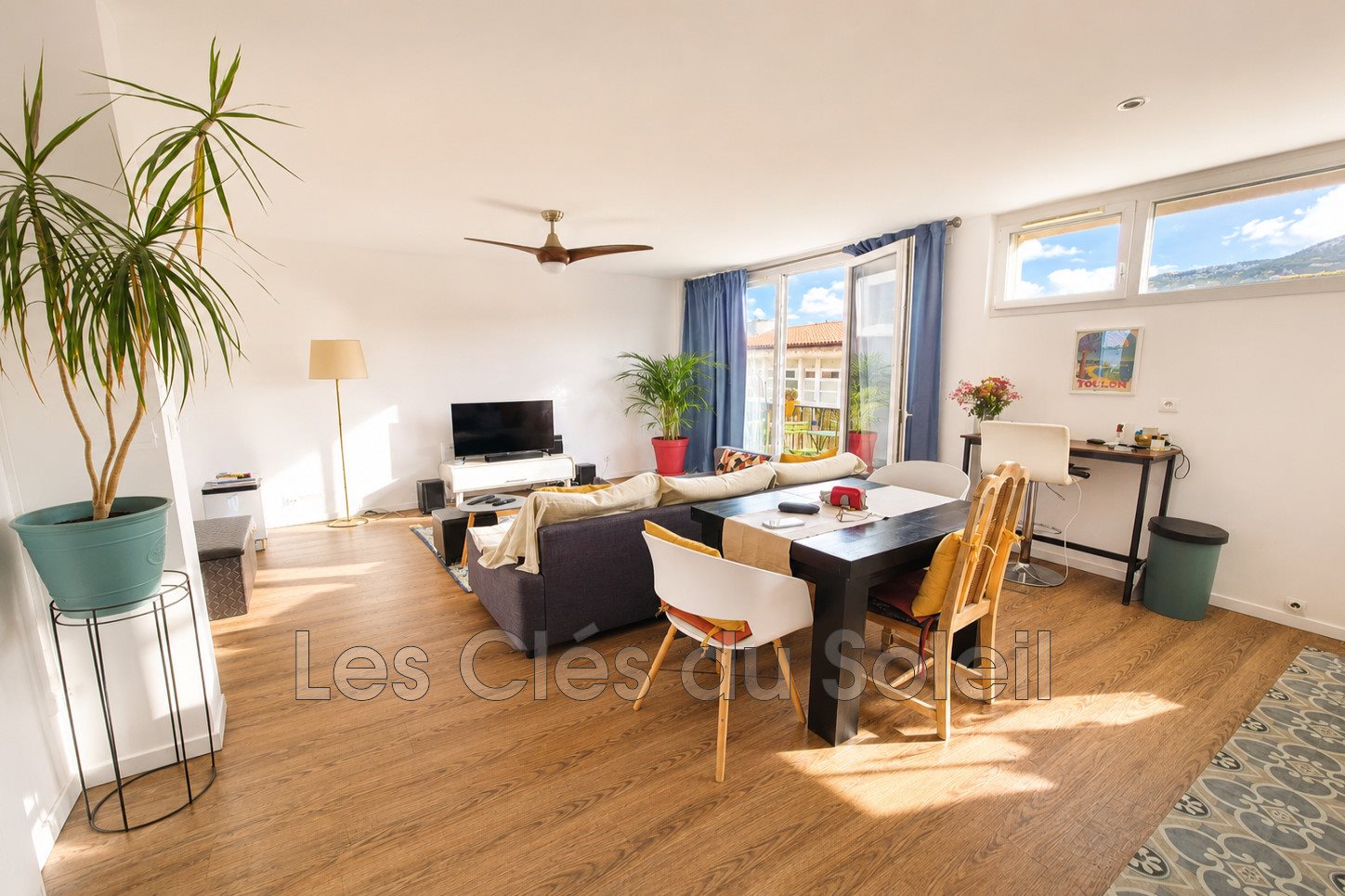 Appartement à vendre, 93m², Toulon
