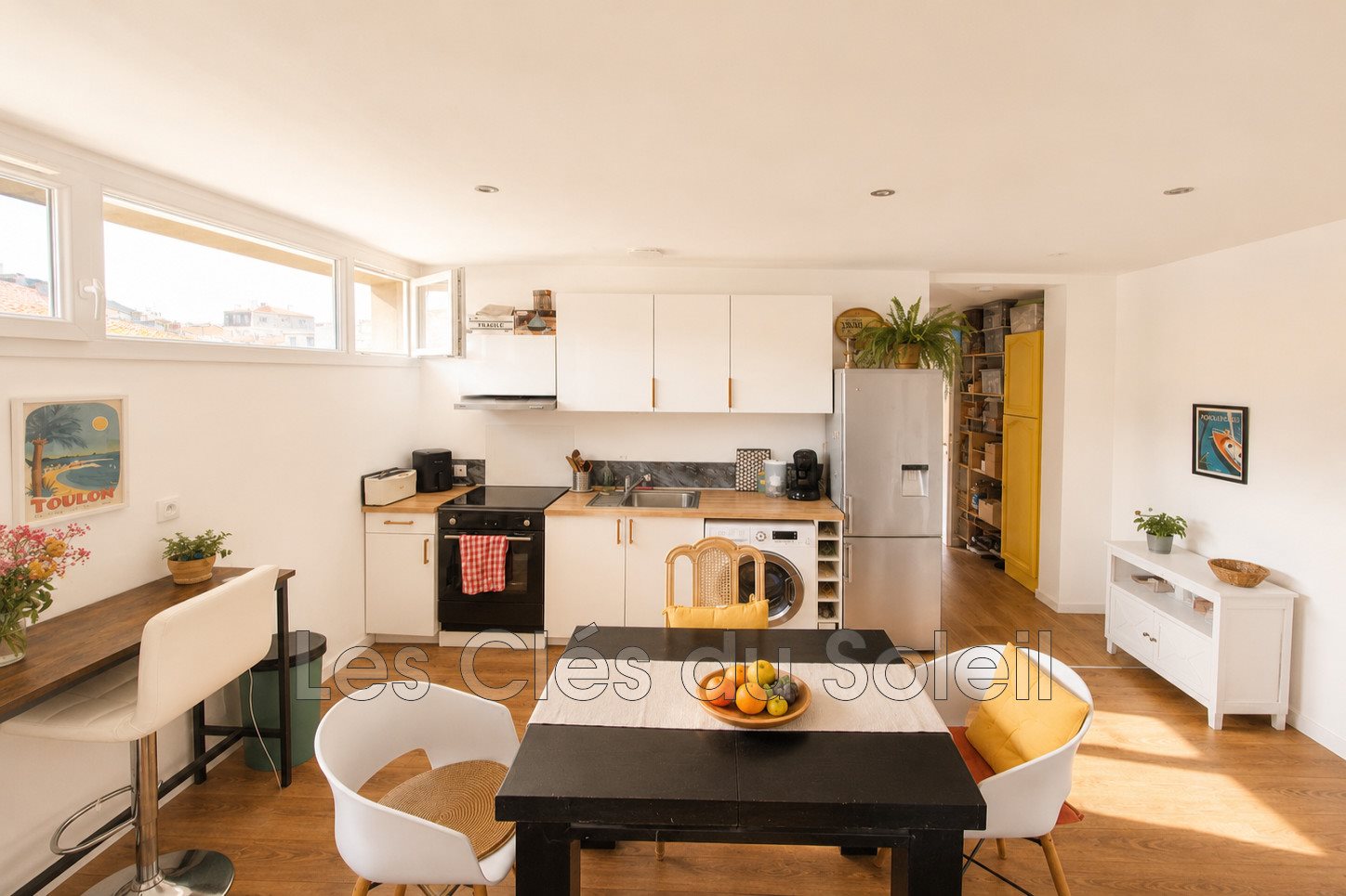 Appartement à vendre, 93m², Toulon