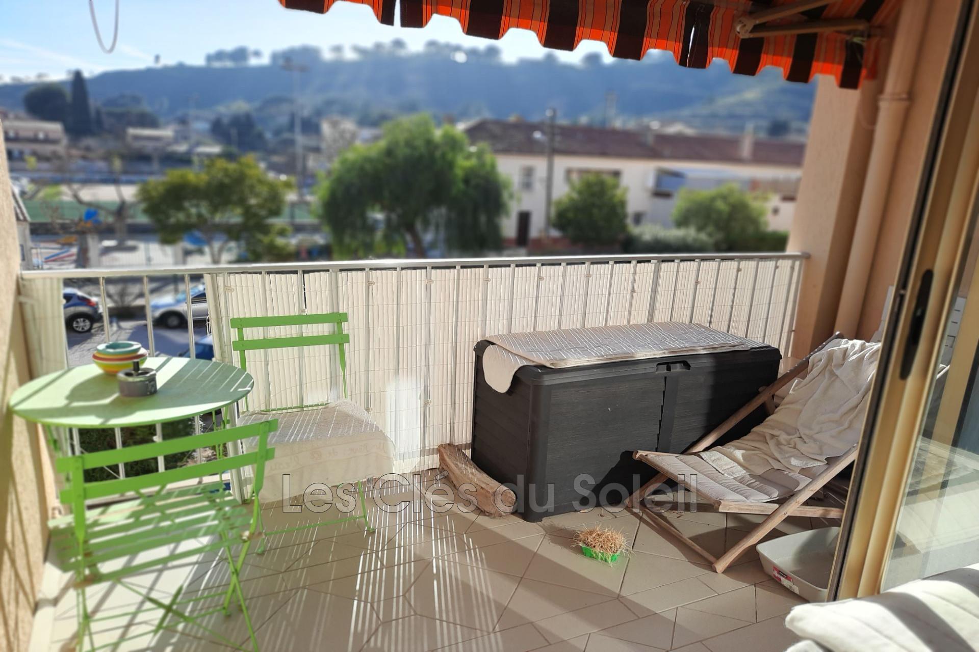 Appartement à vendre, 49m², Saint-Mandrier-sur-Mer