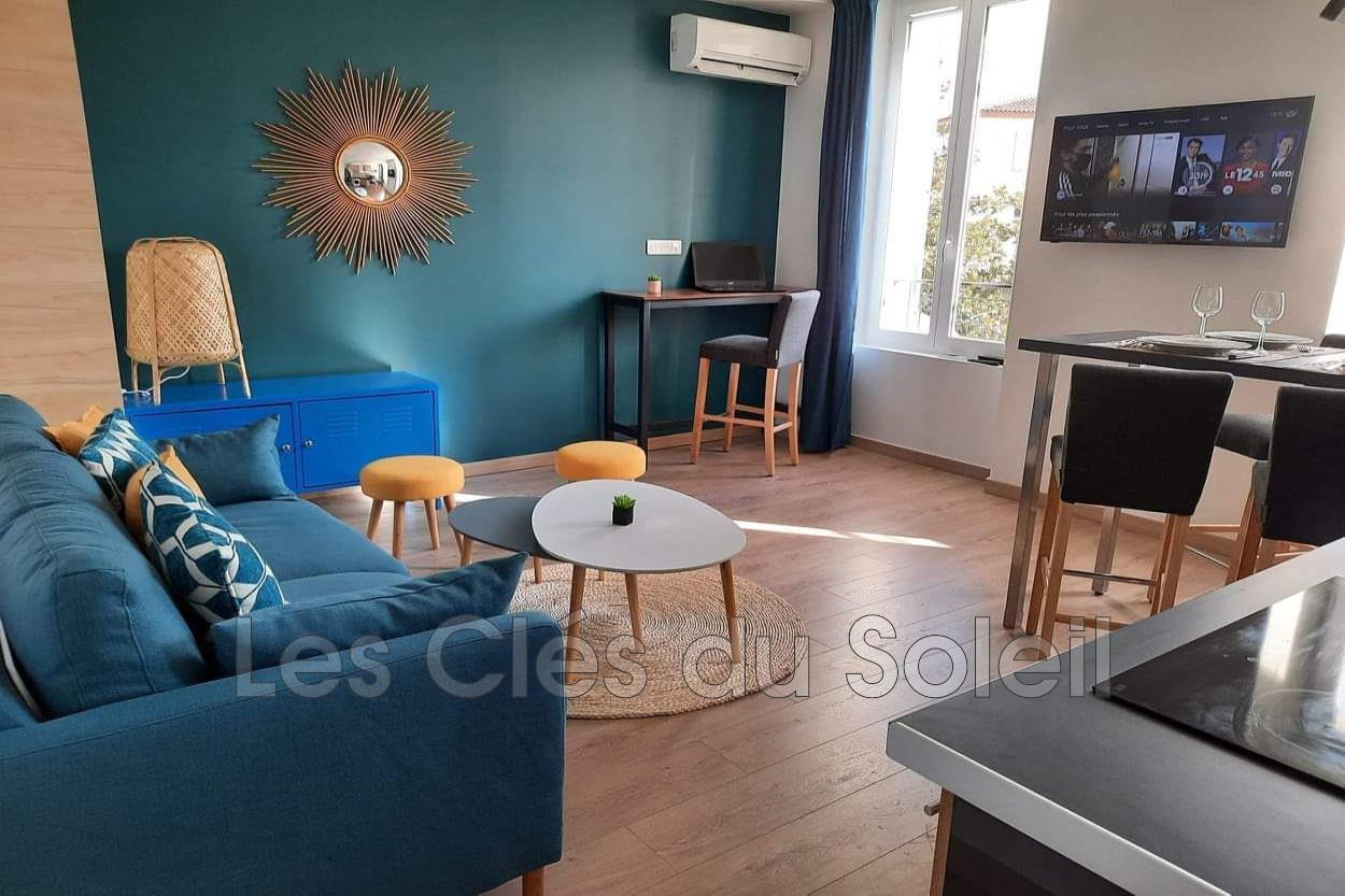 Appartement à vendre, 50m², Brignoles