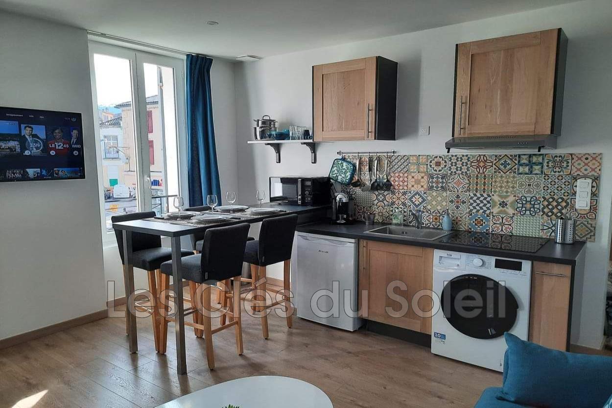Appartement à vendre, 50m², Brignoles