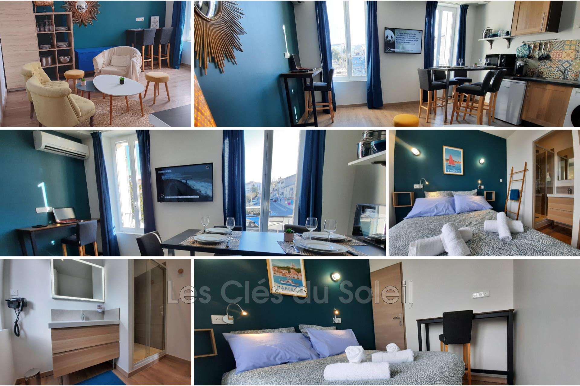 Appartement à vendre, 50m², Brignoles