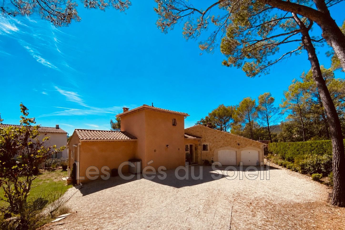 Maison à vendre, 104m², Garéoult