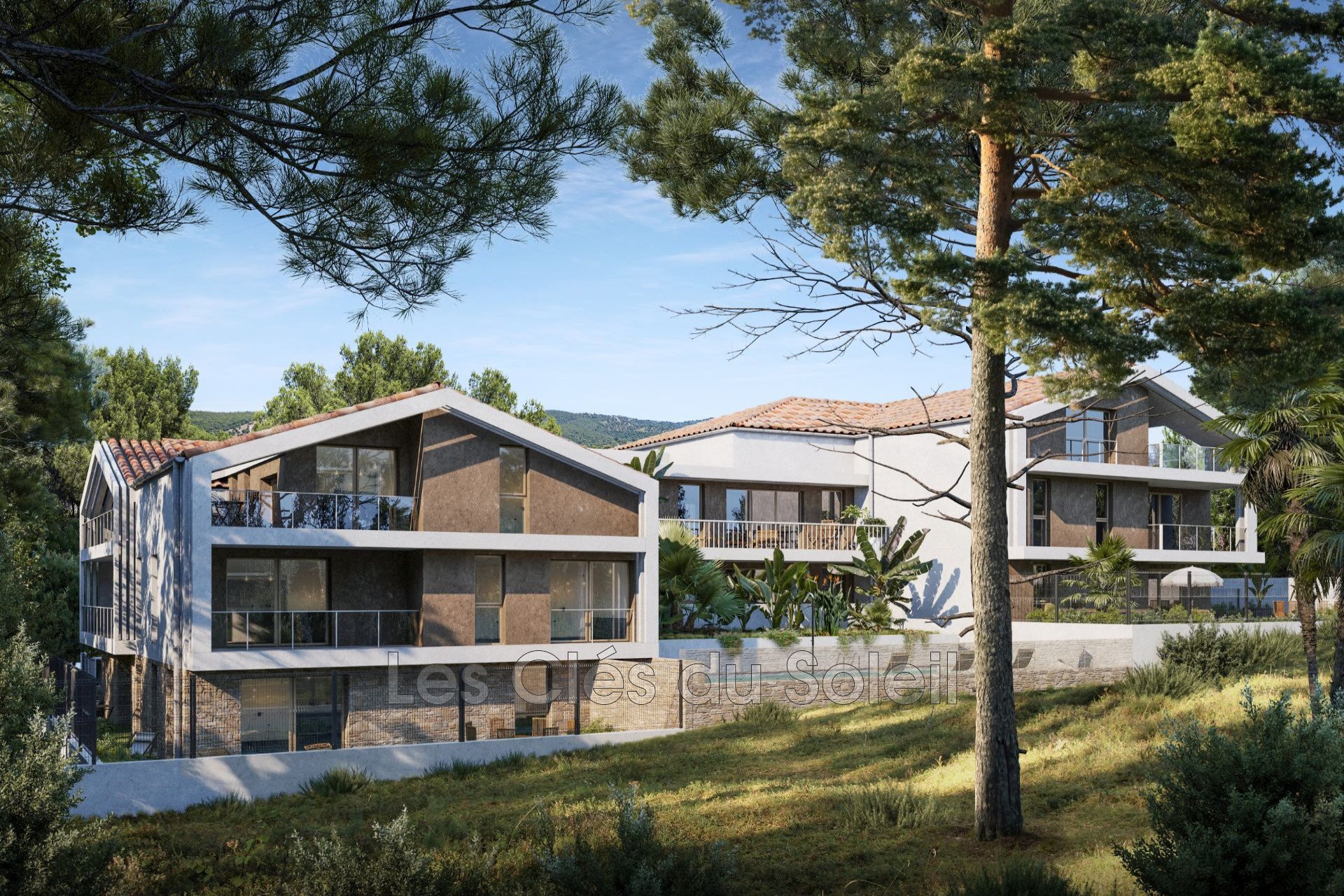 Appartement à vendre, 45m², Bormes-les-Mimosas