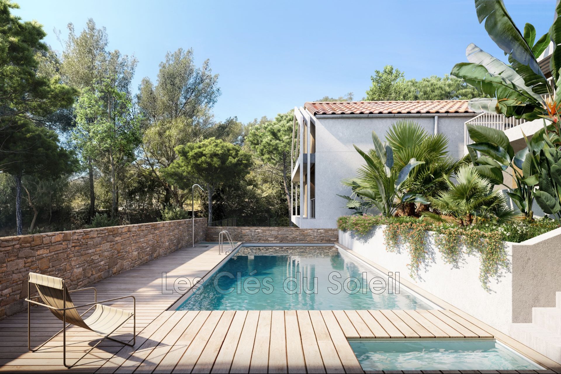 Appartement à vendre, 45m², Bormes-les-Mimosas