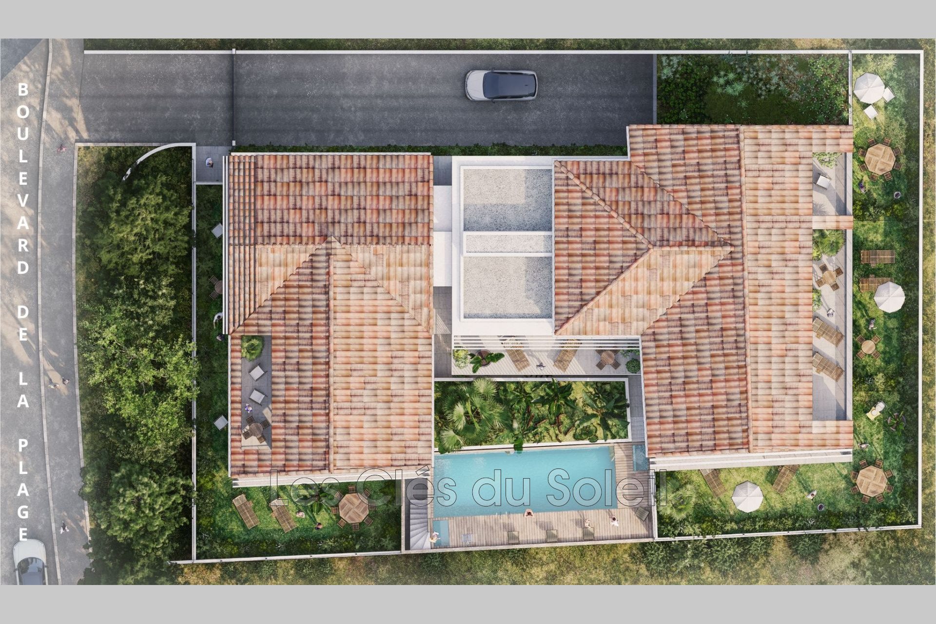 Appartement à vendre, 45m², Bormes-les-Mimosas