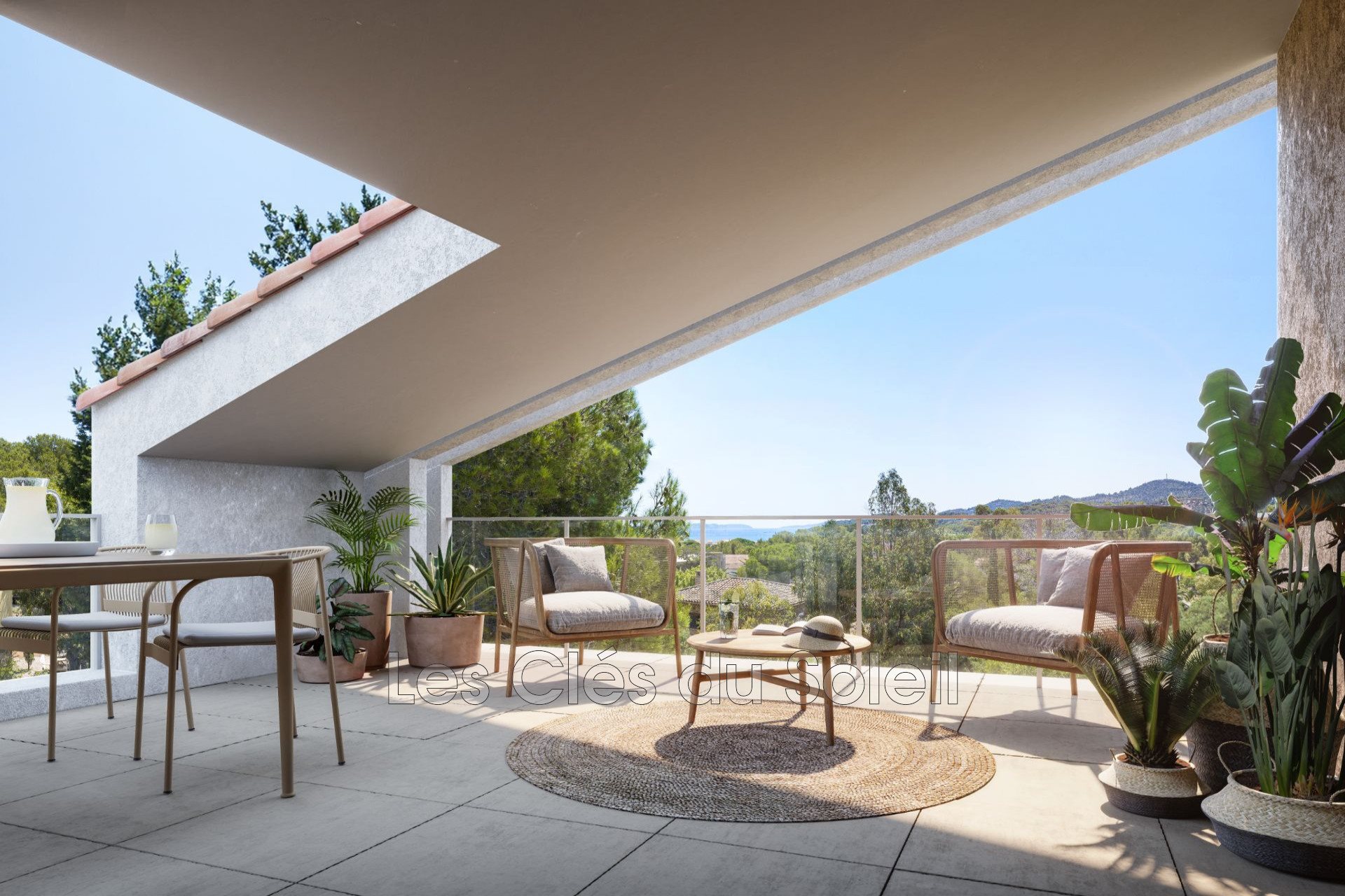 Appartement à vendre, 45m², Bormes-les-Mimosas