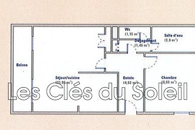 Appartement à vendre, 42m², Bandol