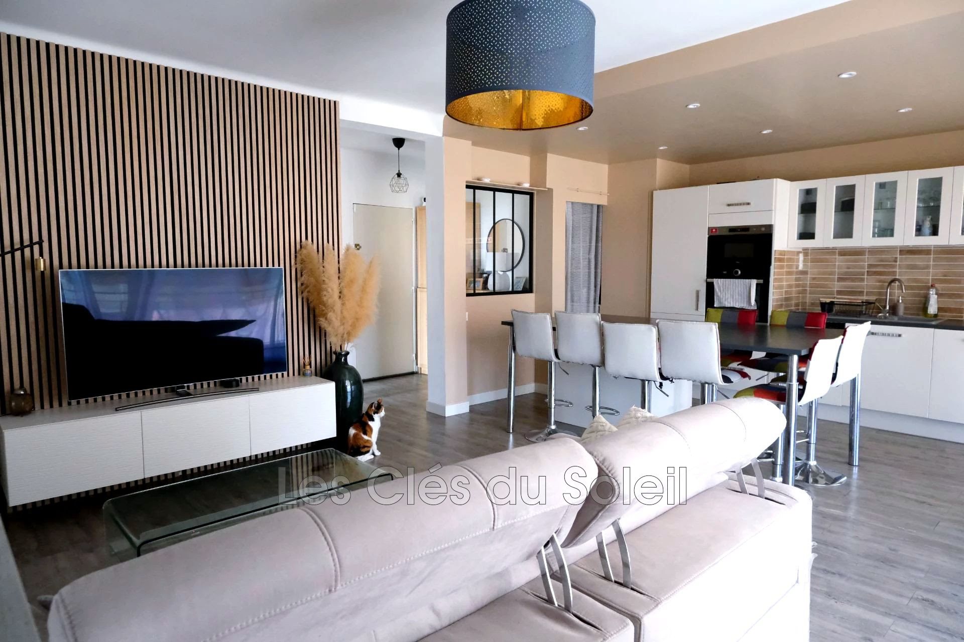 Appartement à vendre, 79m², Toulon
