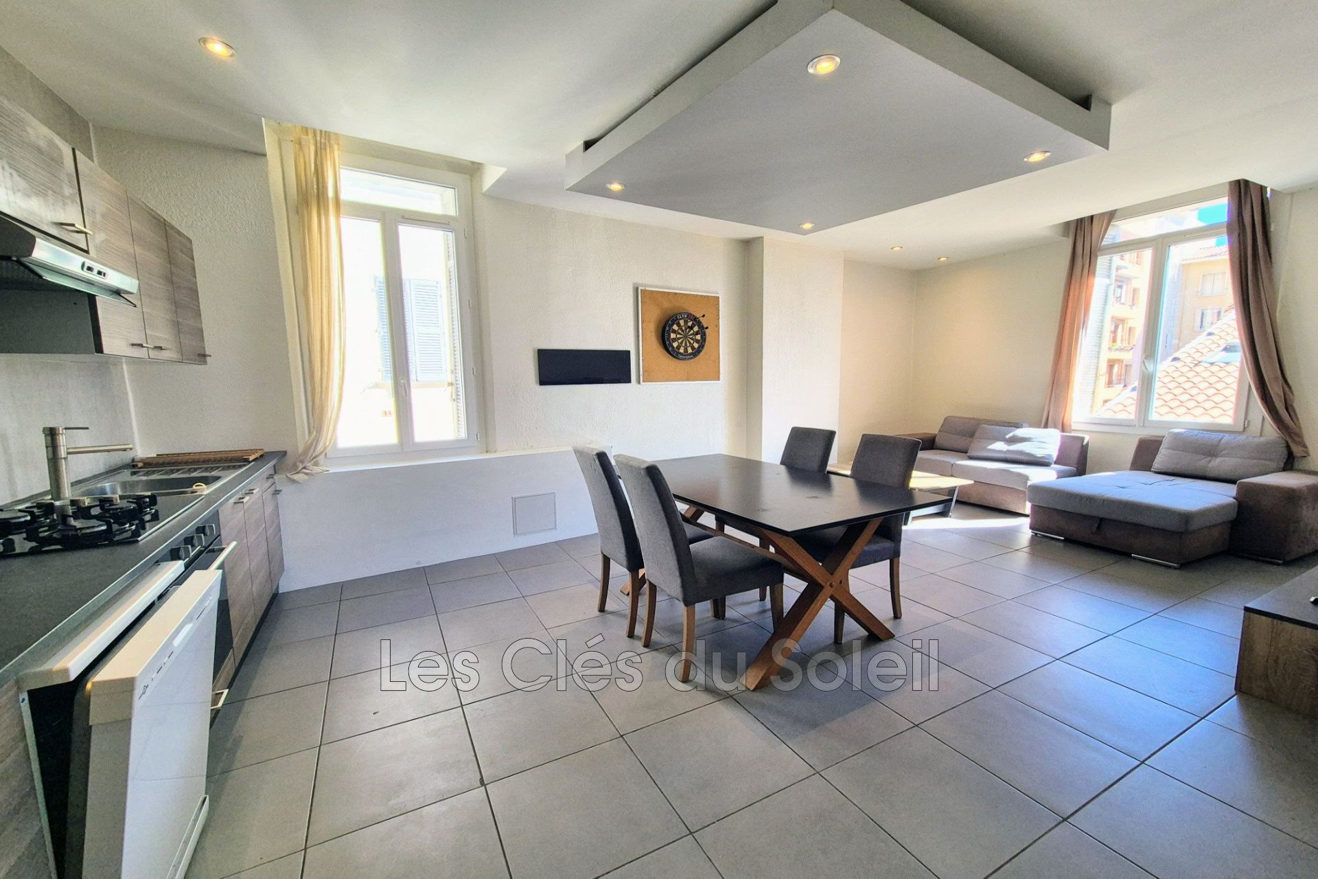 Appartement à vendre, 70m², Toulon