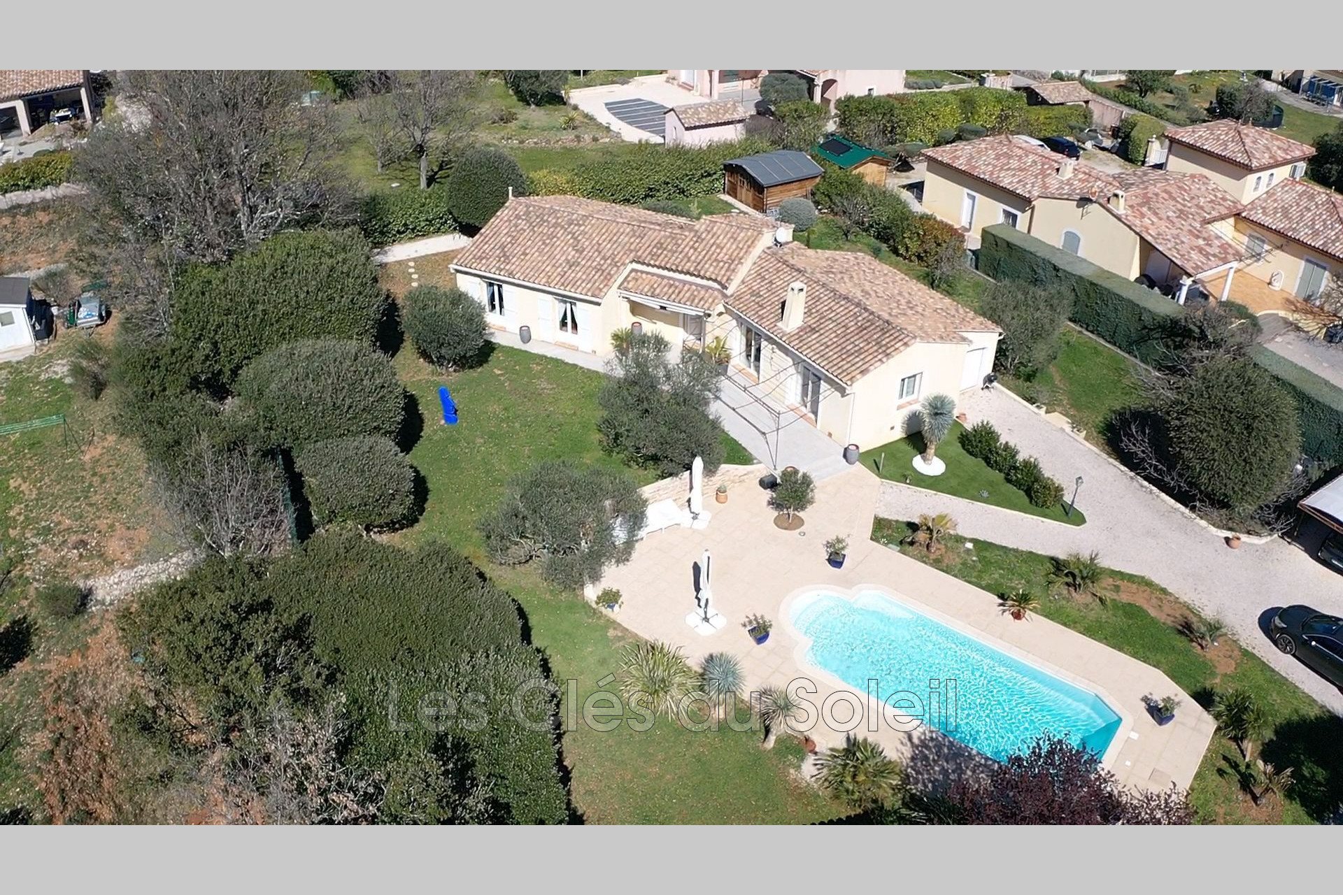 Maison à vendre, 125m², Garéoult