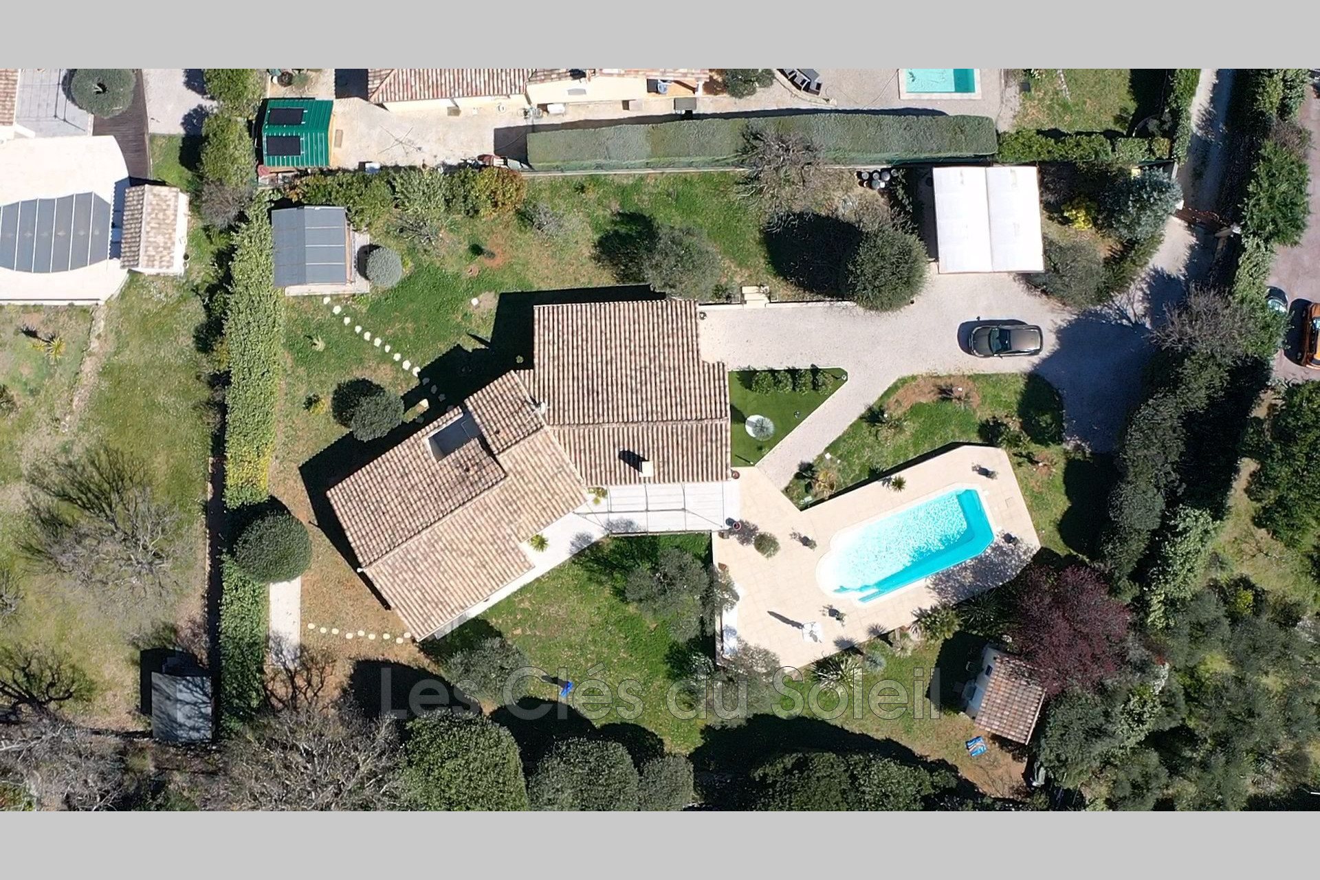 Maison à vendre, 125m², Garéoult