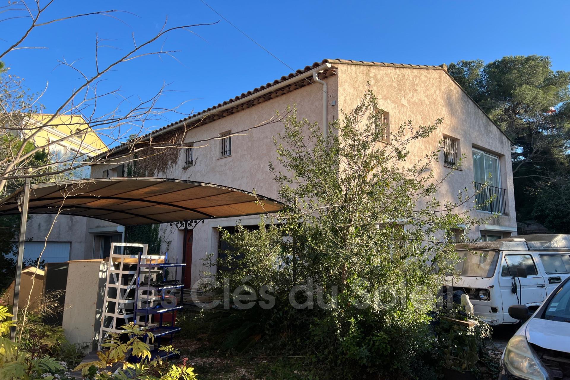 Maison à vendre, 96m², La Seyne-sur-Mer