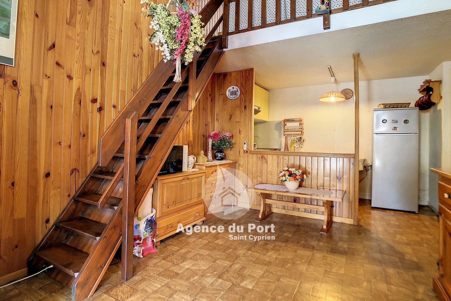 Maison à vendre, 39m², Saint-Cyprien