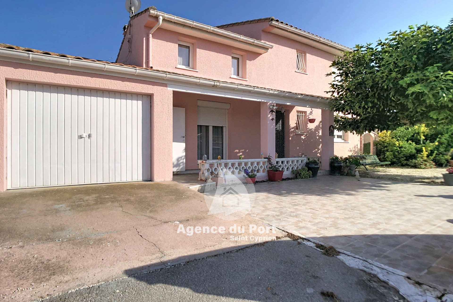 Maison à vendre, 120m², Saint-Laurent-de-la-Salanque