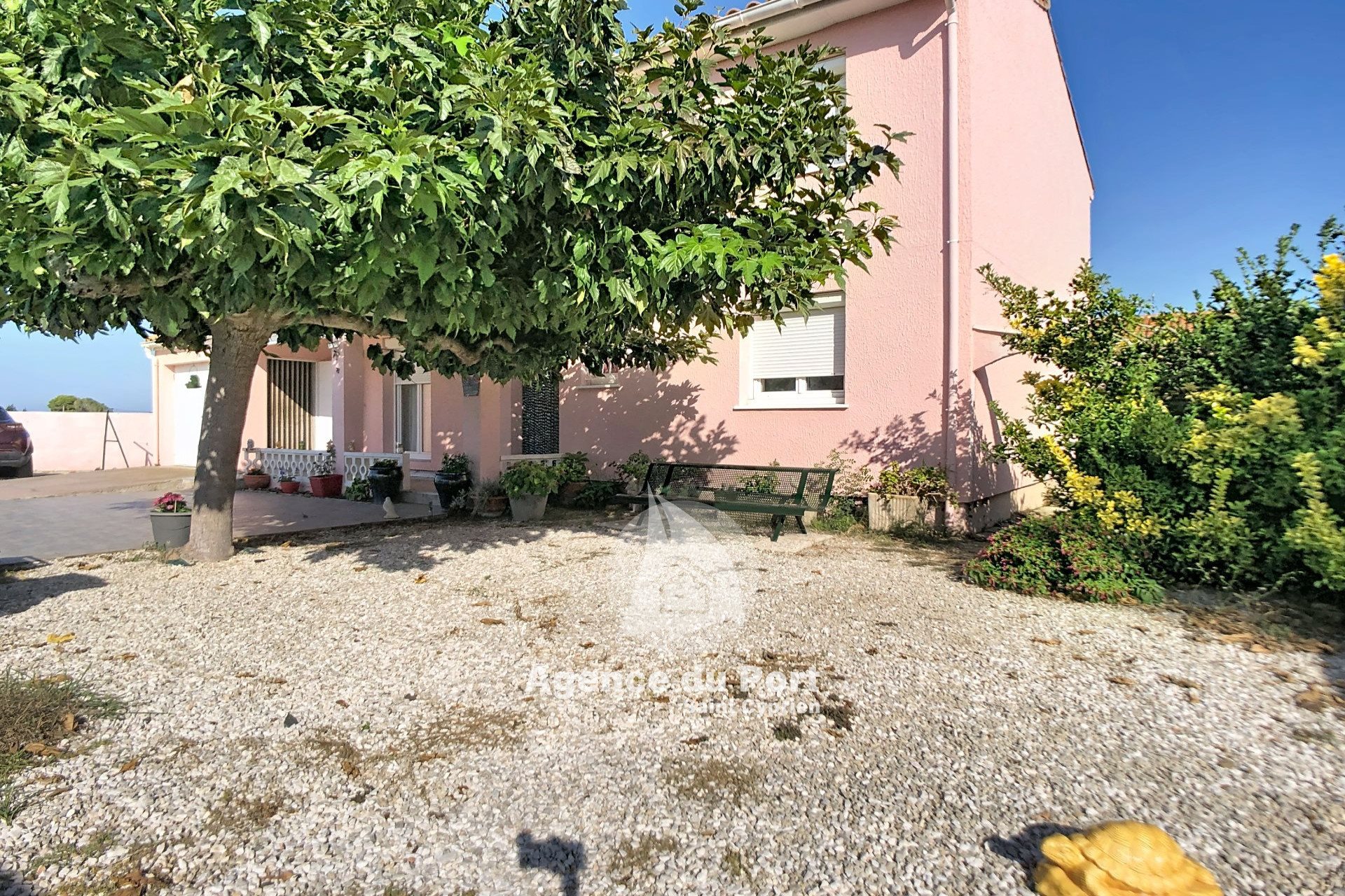 Maison à vendre, 120m², Saint-Laurent-de-la-Salanque