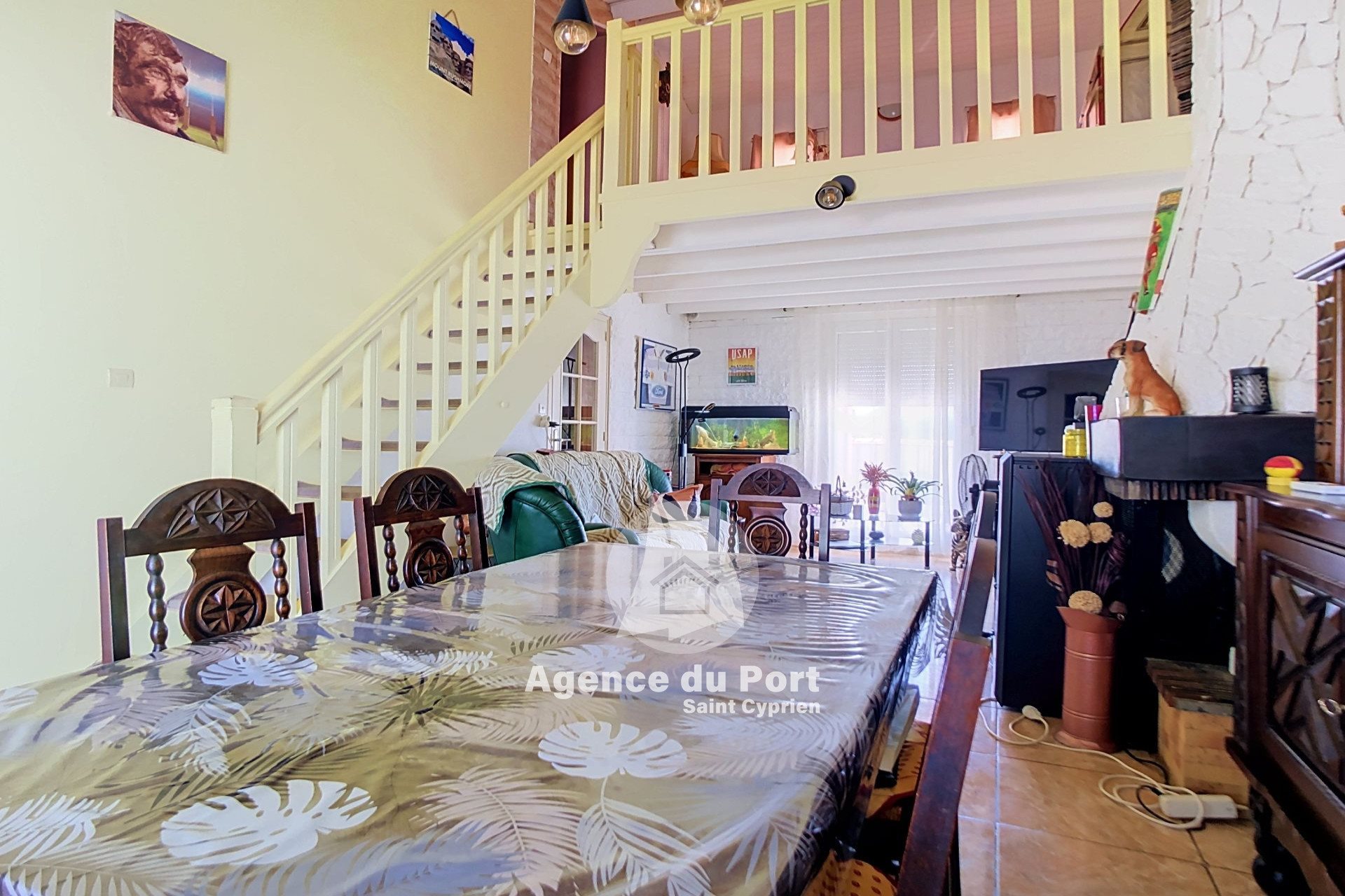 Maison à vendre, 120m², Saint-Laurent-de-la-Salanque