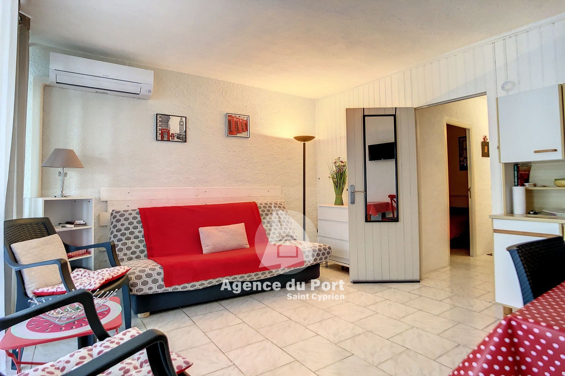 Appartement à vendre, 26m², Argelès-sur-Mer