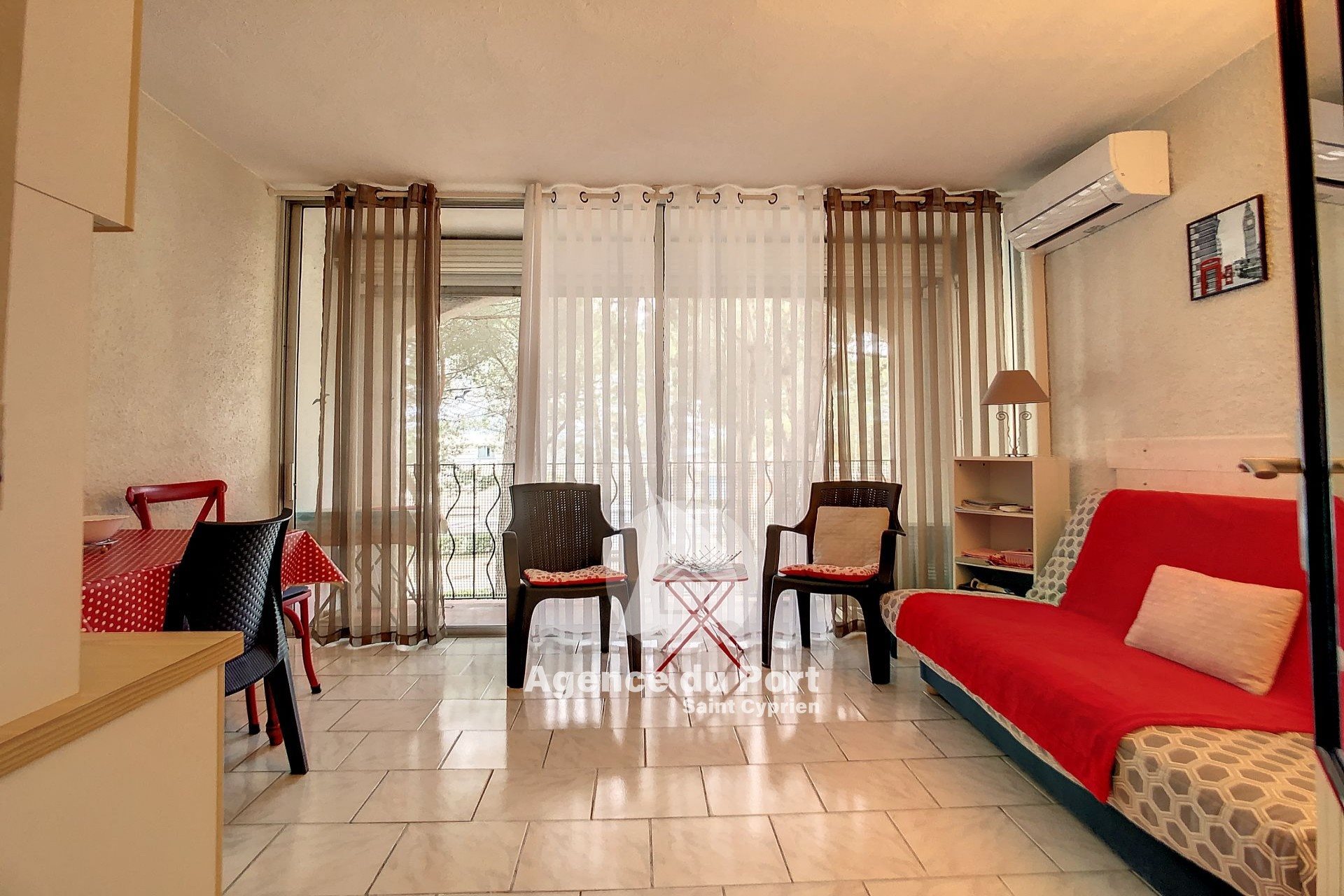 Appartement à vendre, 26m², Argelès-sur-Mer