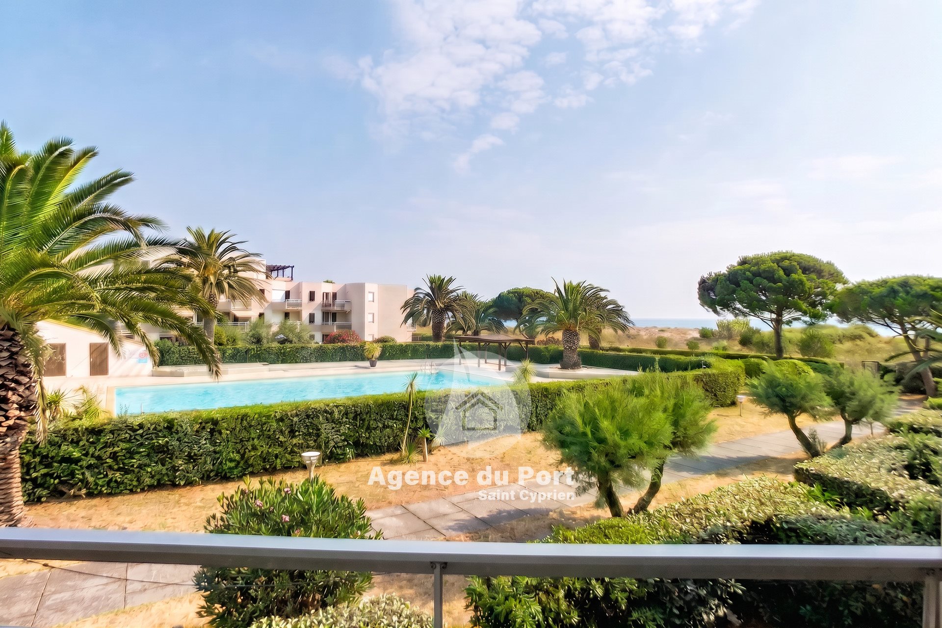 Appartement à vendre, 26m², Saint-Cyprien