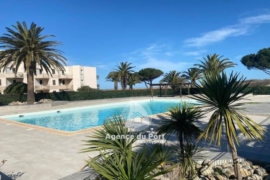 Appartement à vendre, 26m², Saint-Cyprien