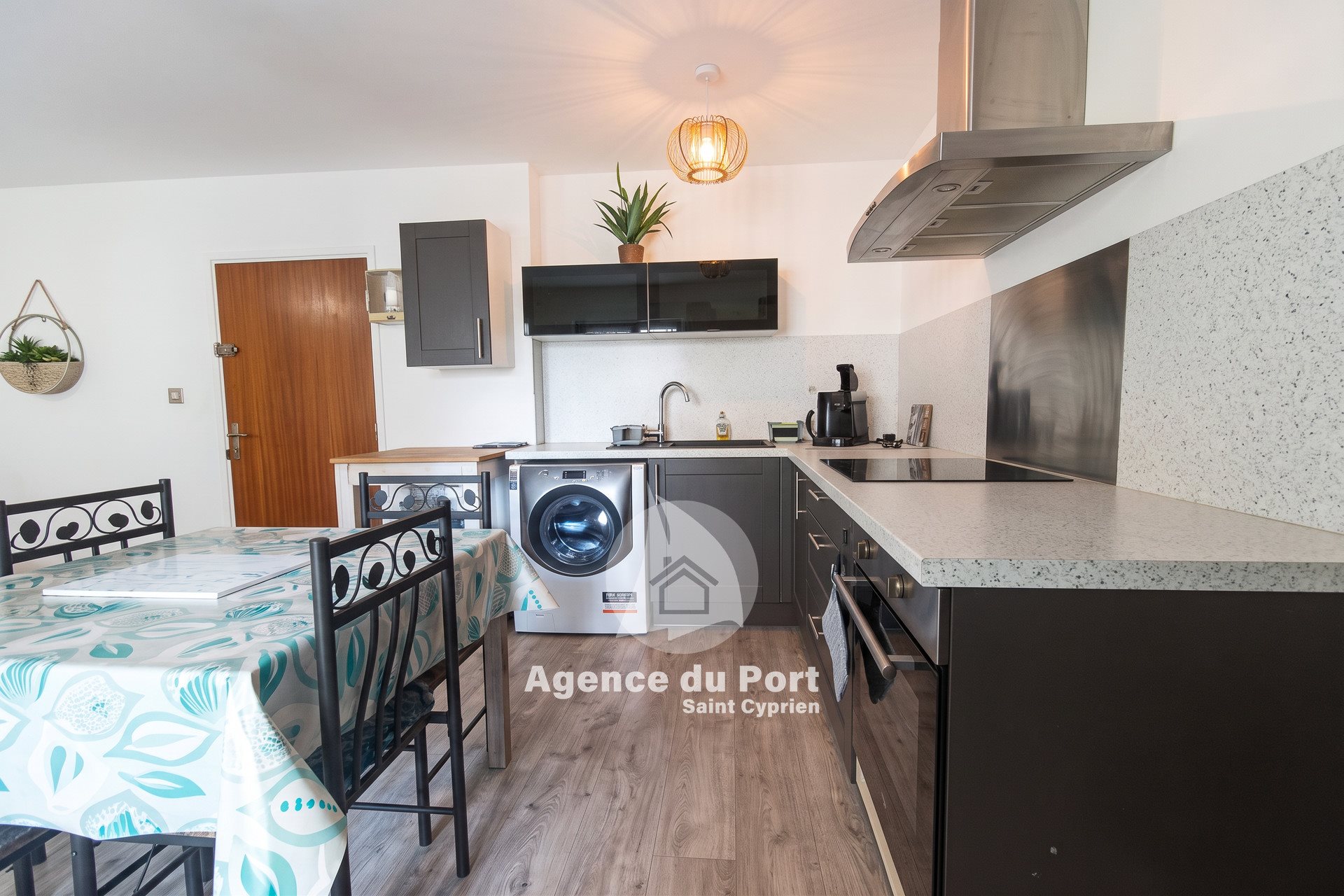 Appartement à vendre, 35m², Le Barcarès