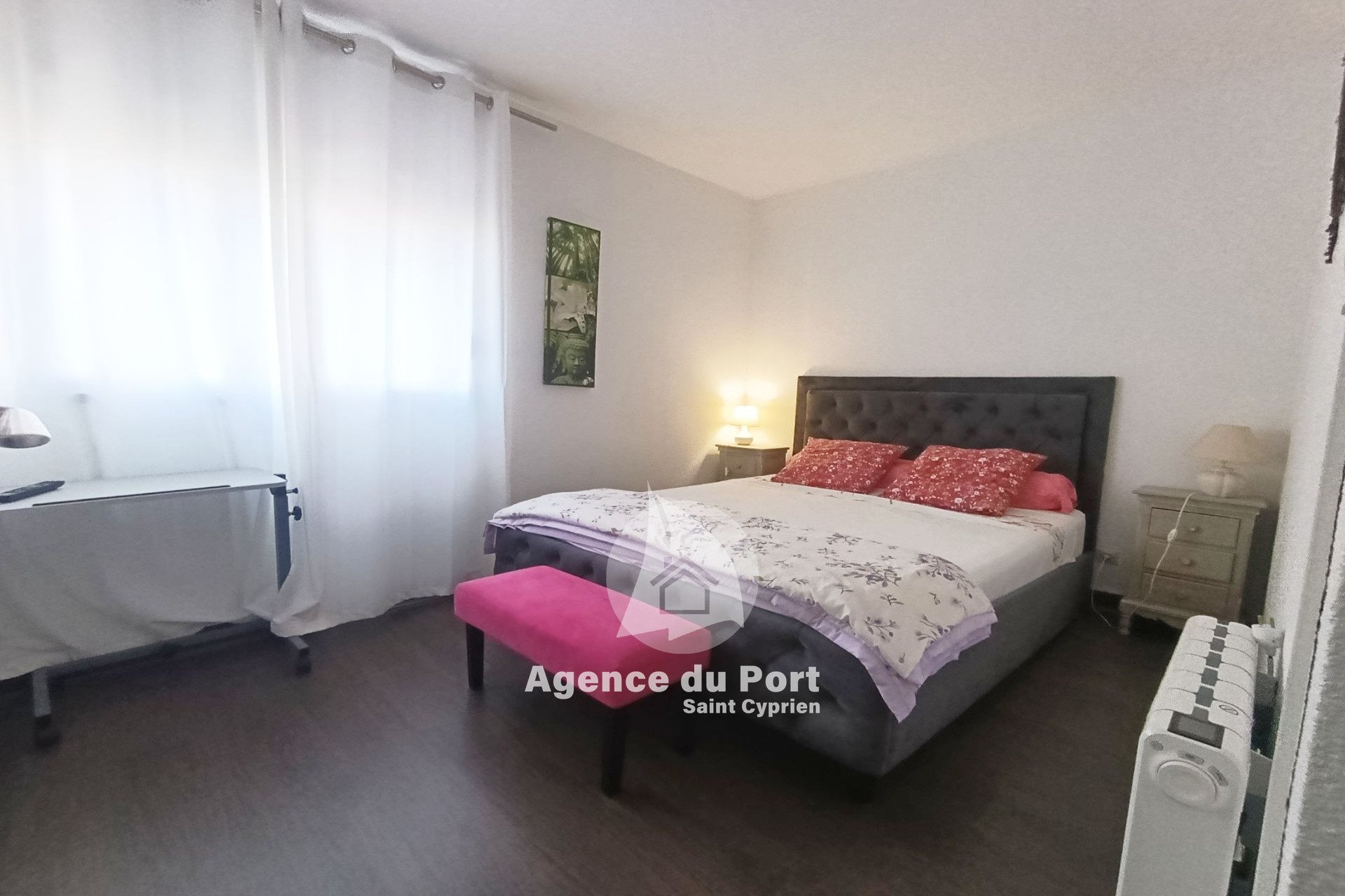 Appartement à vendre, 35m², Le Barcarès