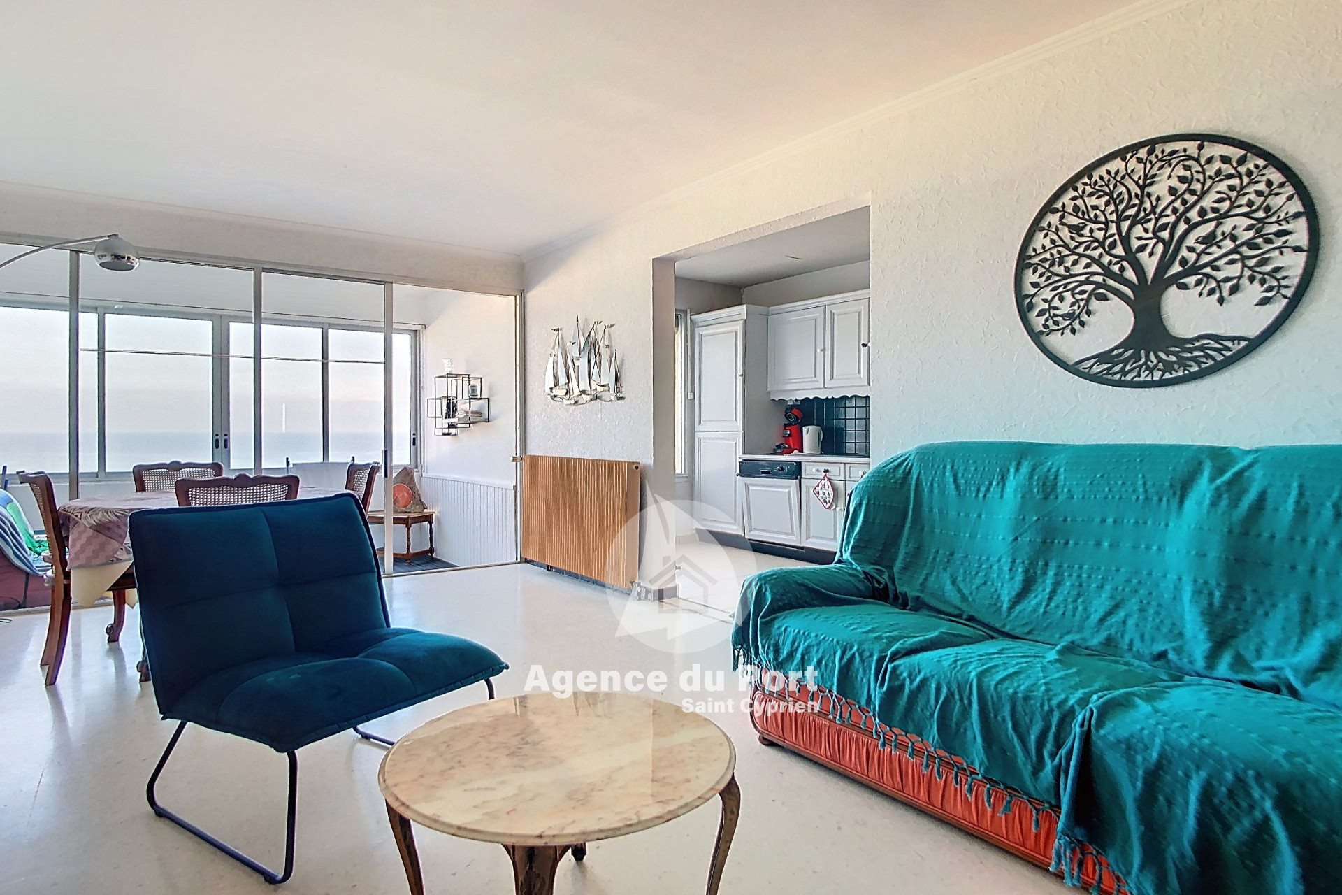 Appartement à vendre, 68m², Le Barcarès