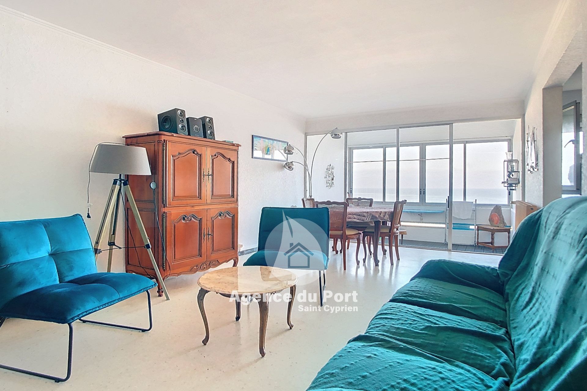 Appartement à vendre, 68m², Le Barcarès