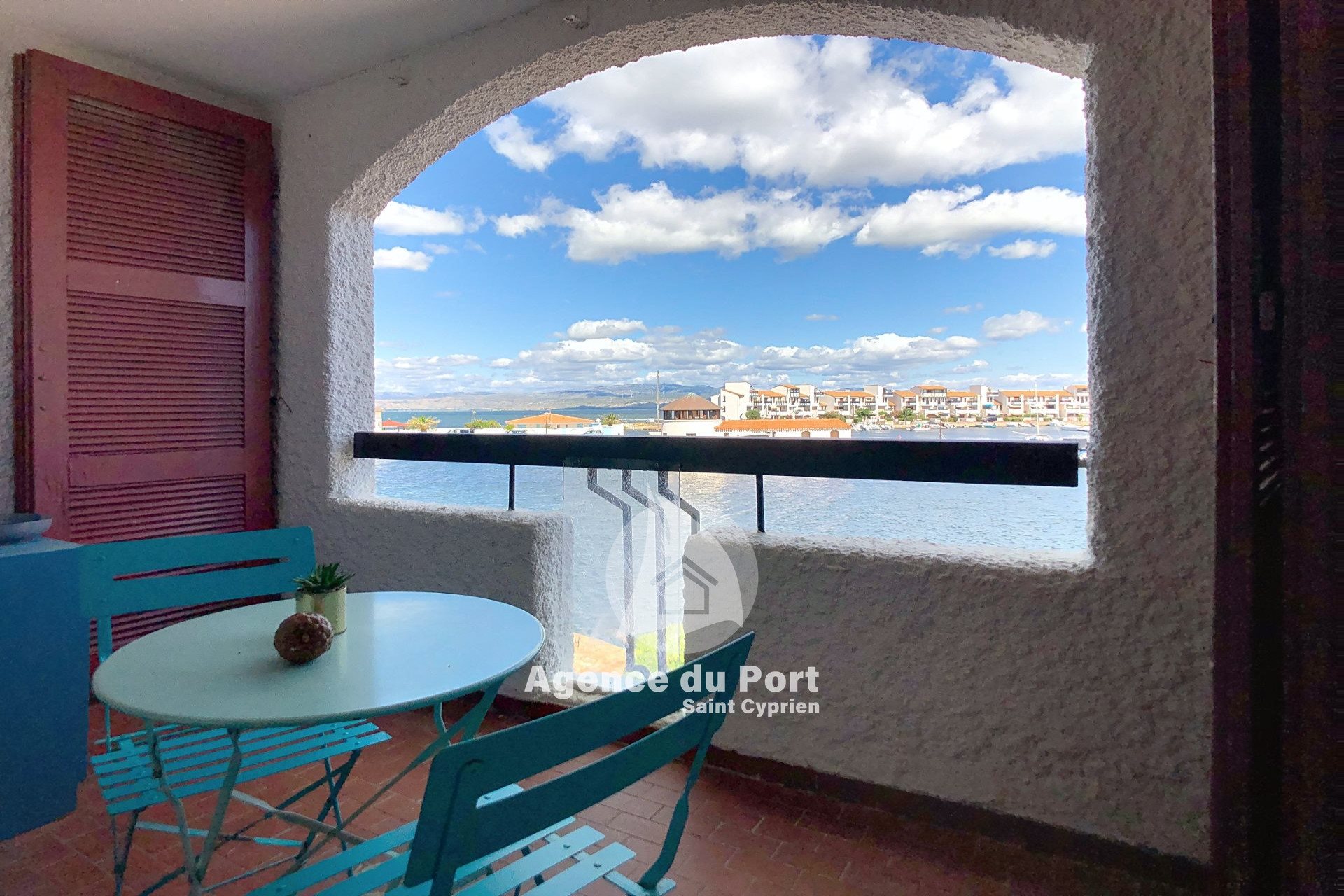 Appartement à vendre, 23m², Le Barcarès