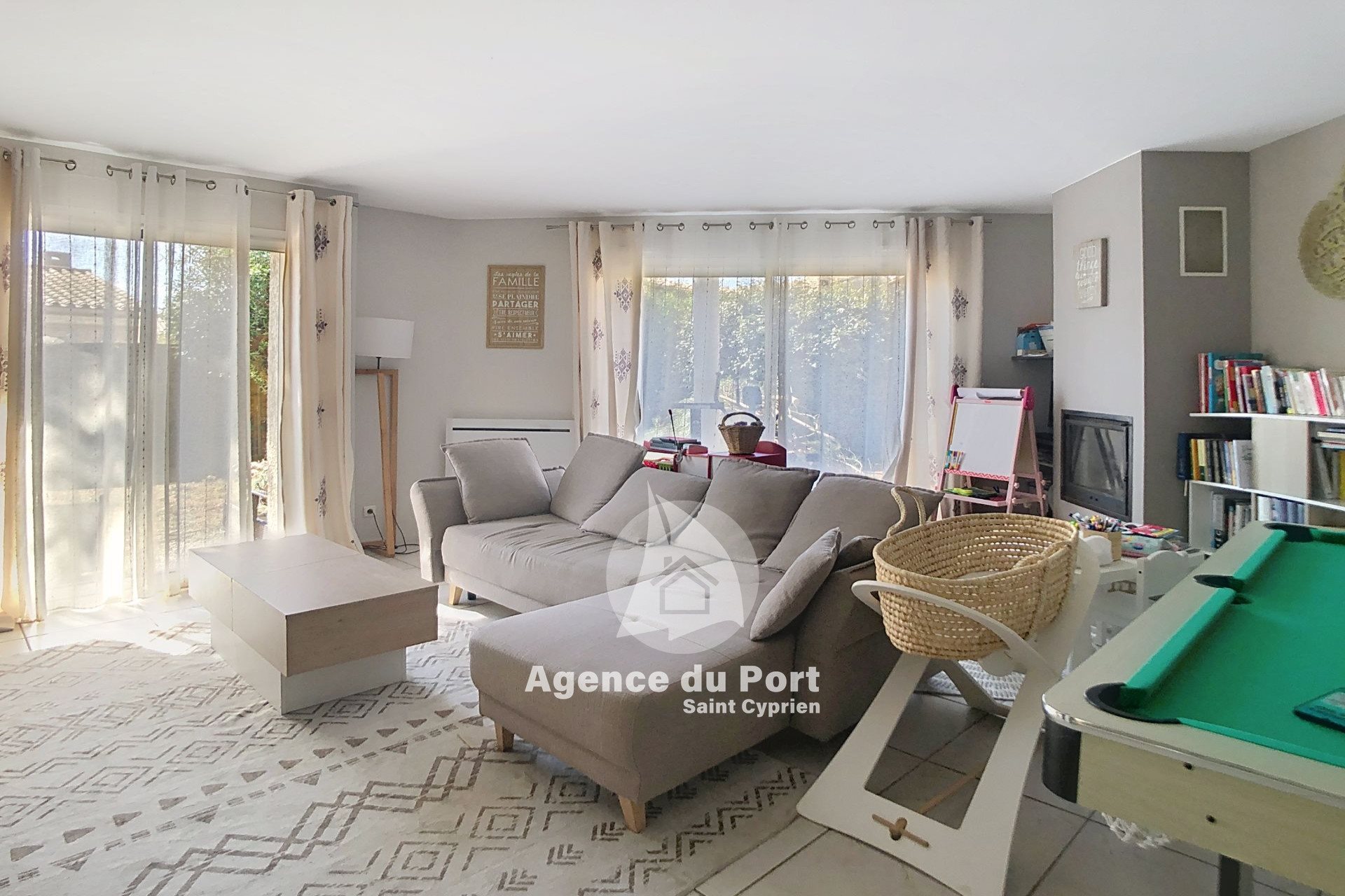 Maison à vendre, 150m², Saint-Cyprien
