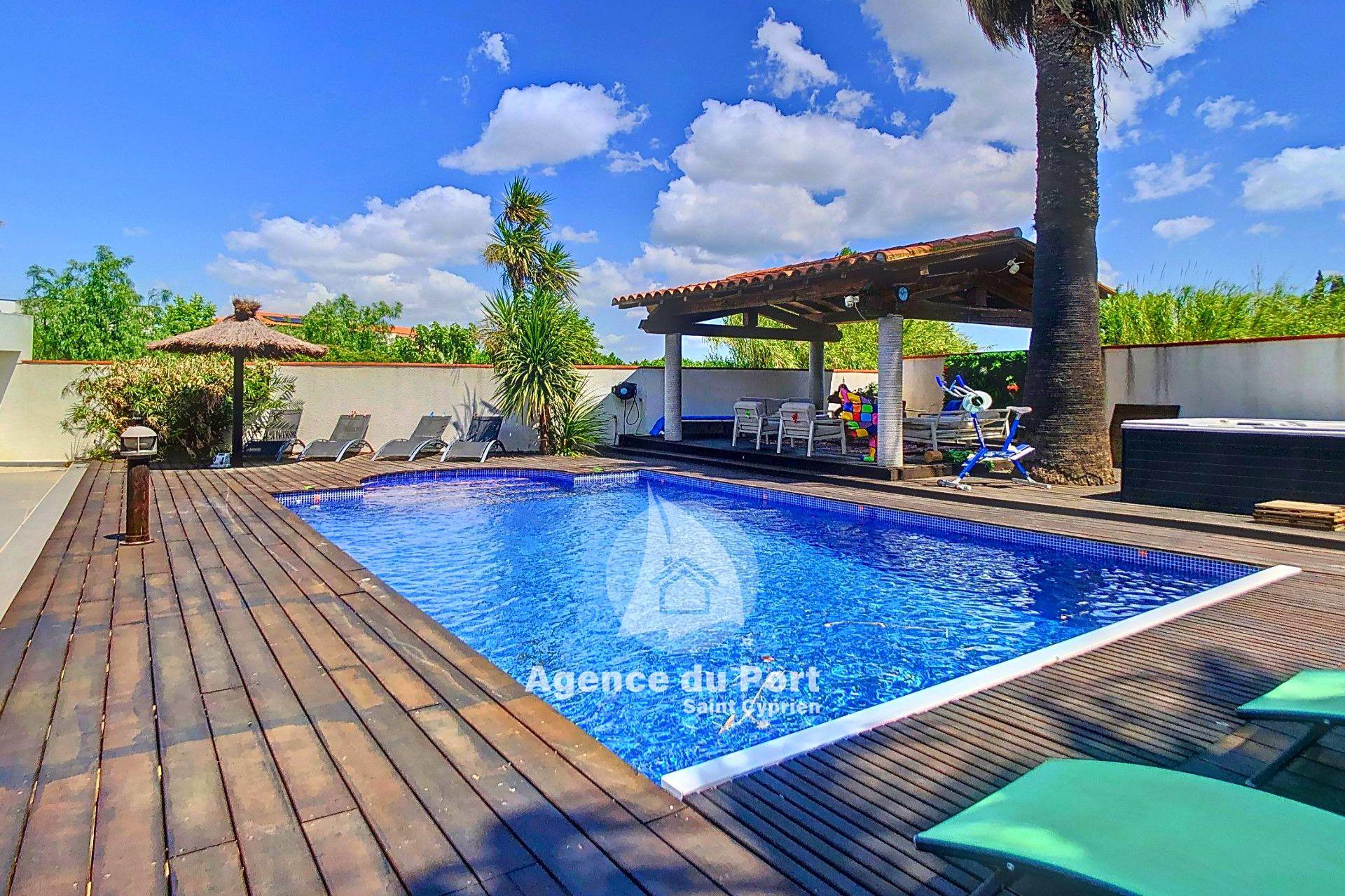 Maison à vendre, 200m², Saint-Cyprien