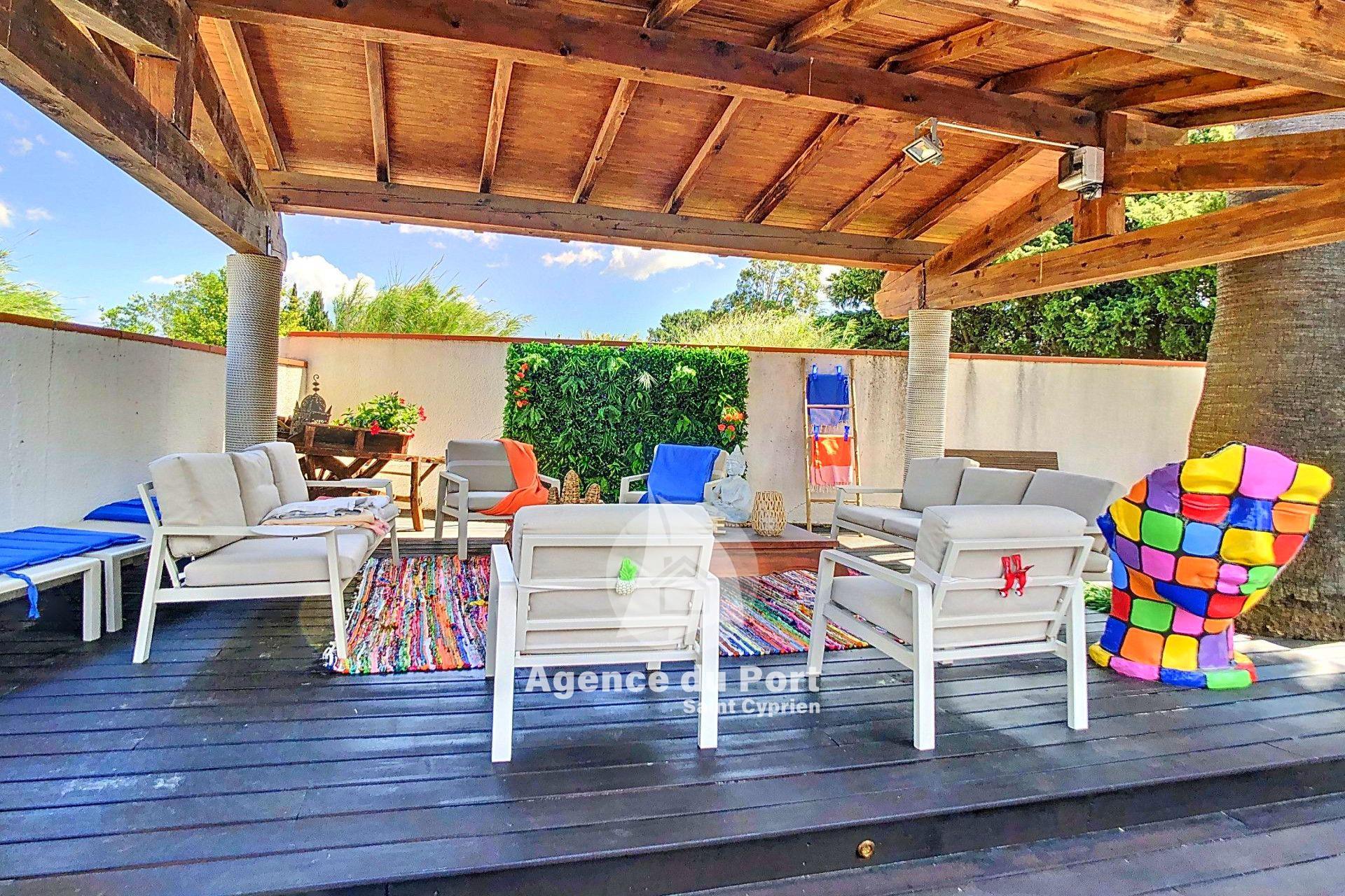 Maison à vendre, 200m², Saint-Cyprien
