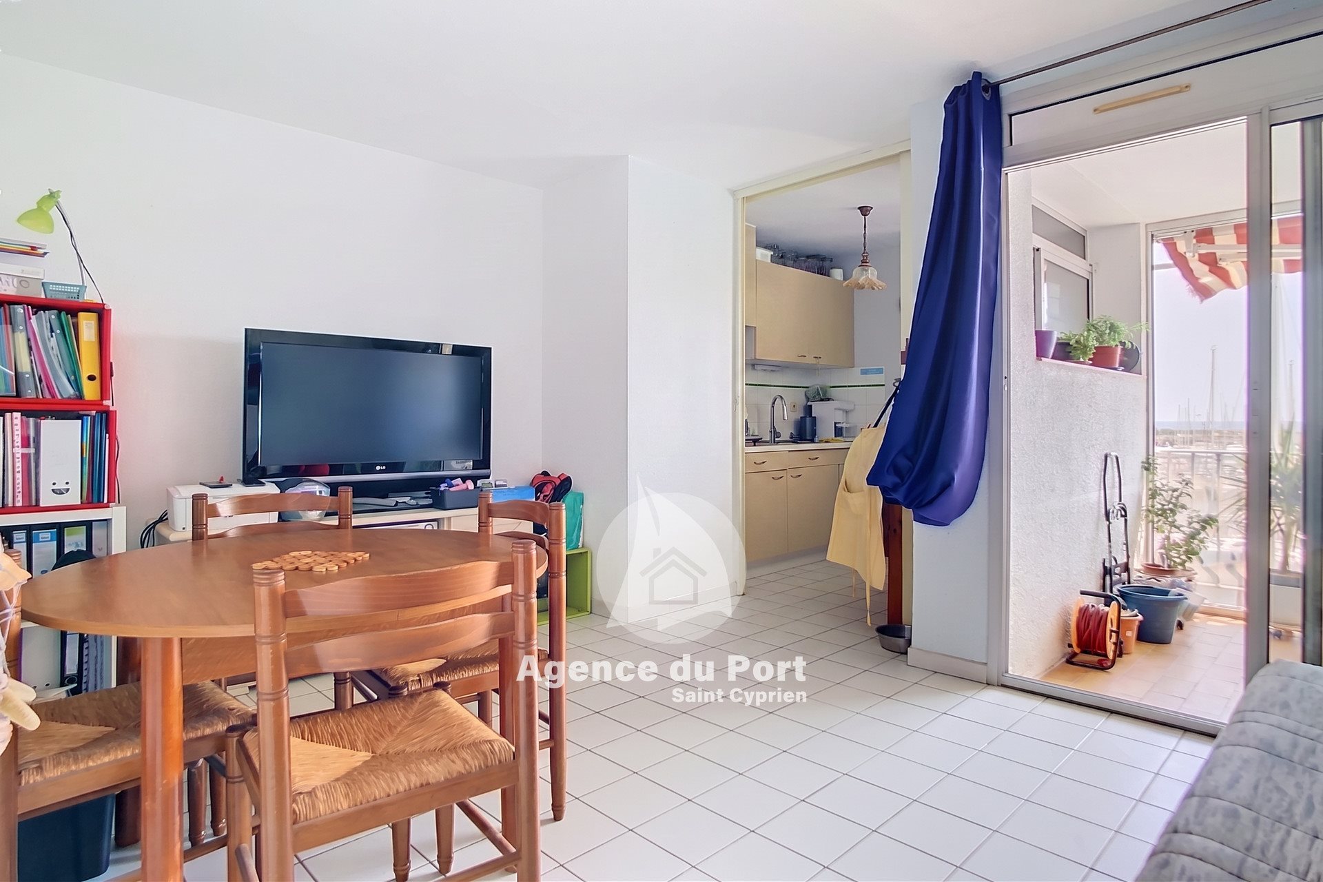 Appartement à vendre, 33m², Saint-Cyprien