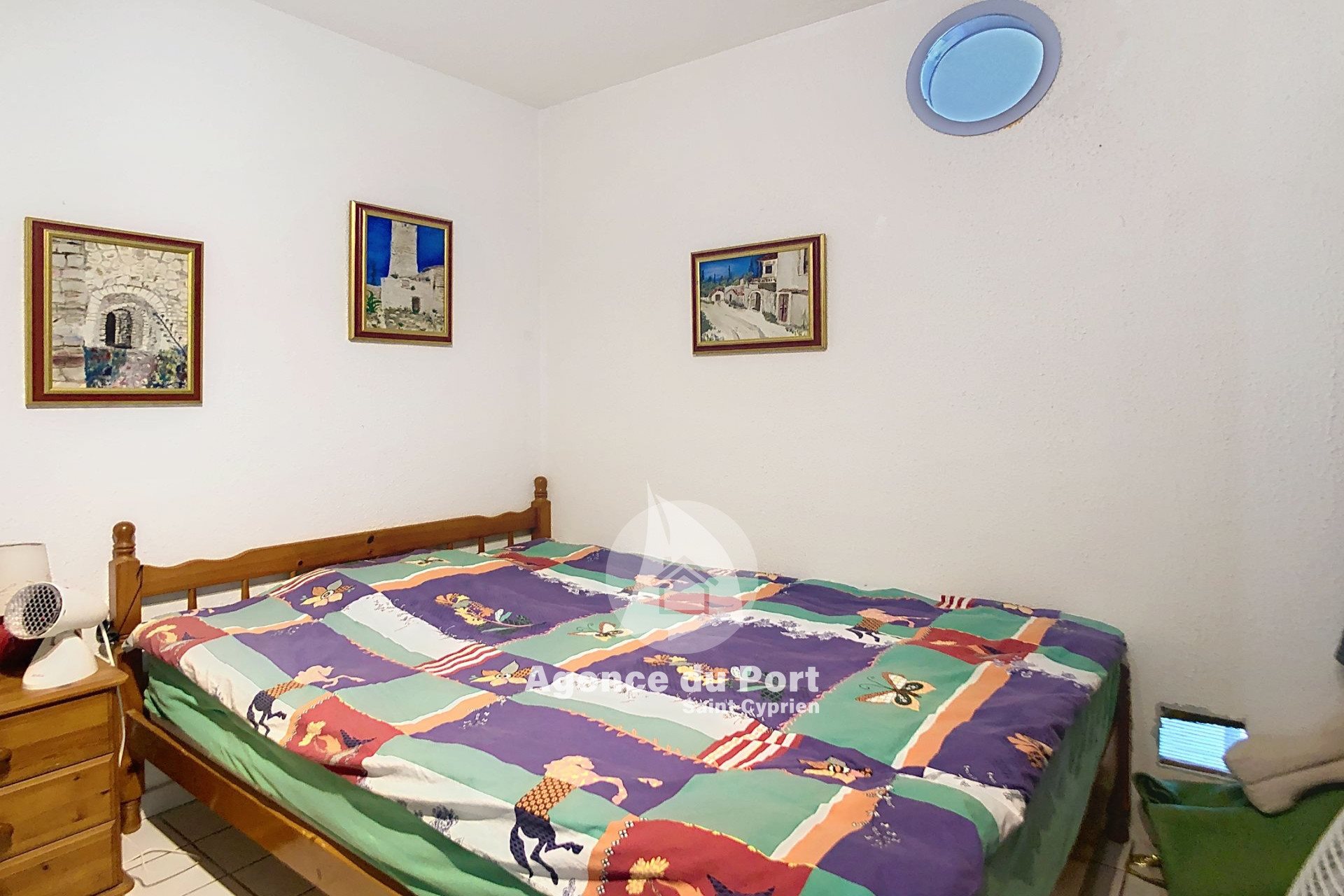 Appartement à vendre, 33m², Saint-Cyprien