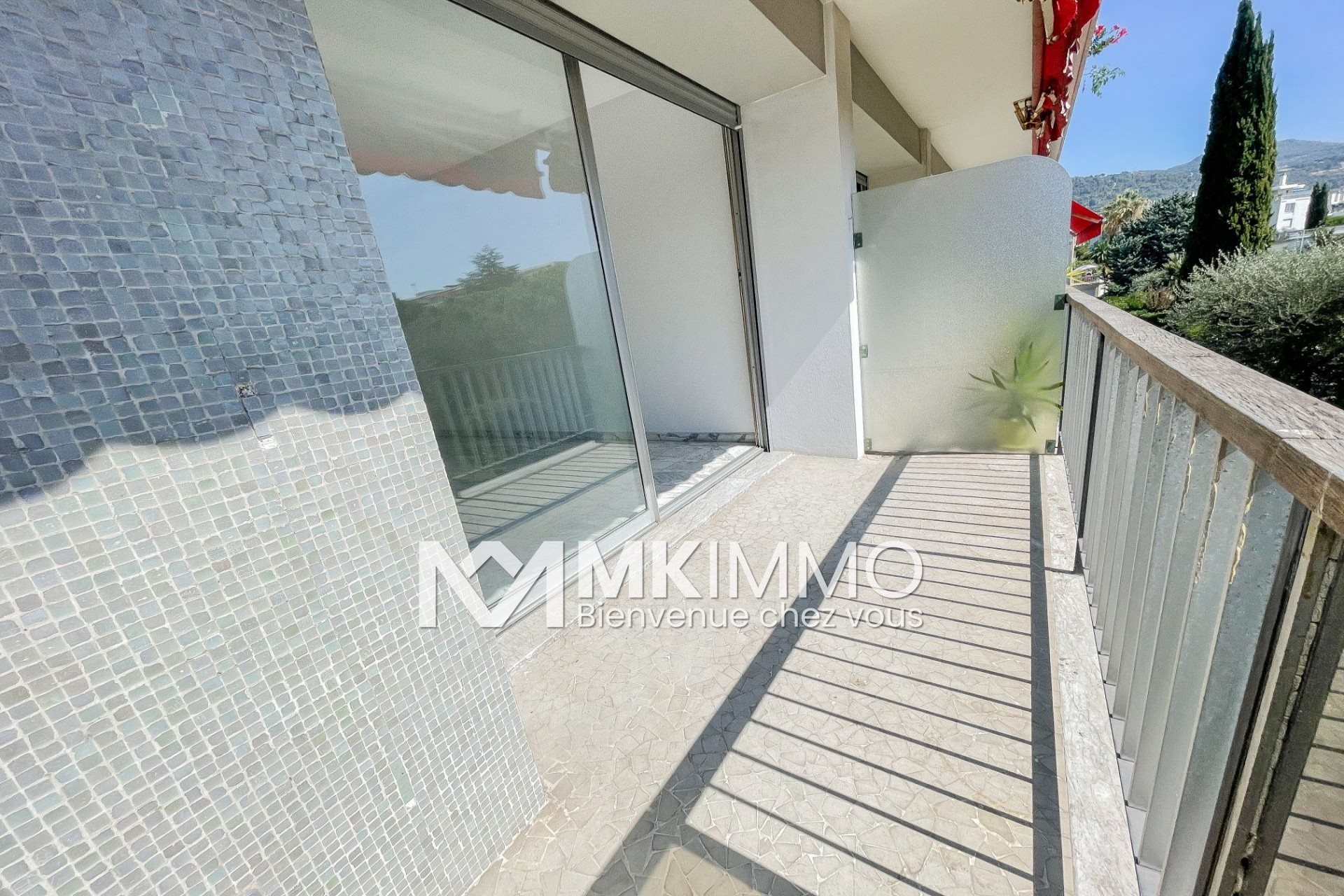 Appartement à louer, 65m², Nice