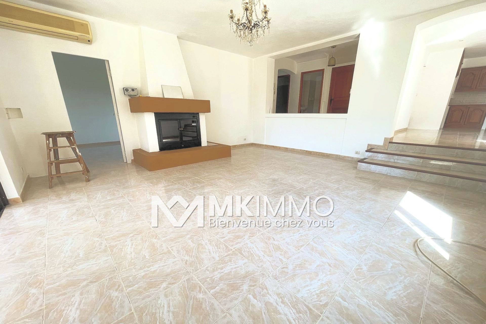 Appartement à louer, 80m², Mougins