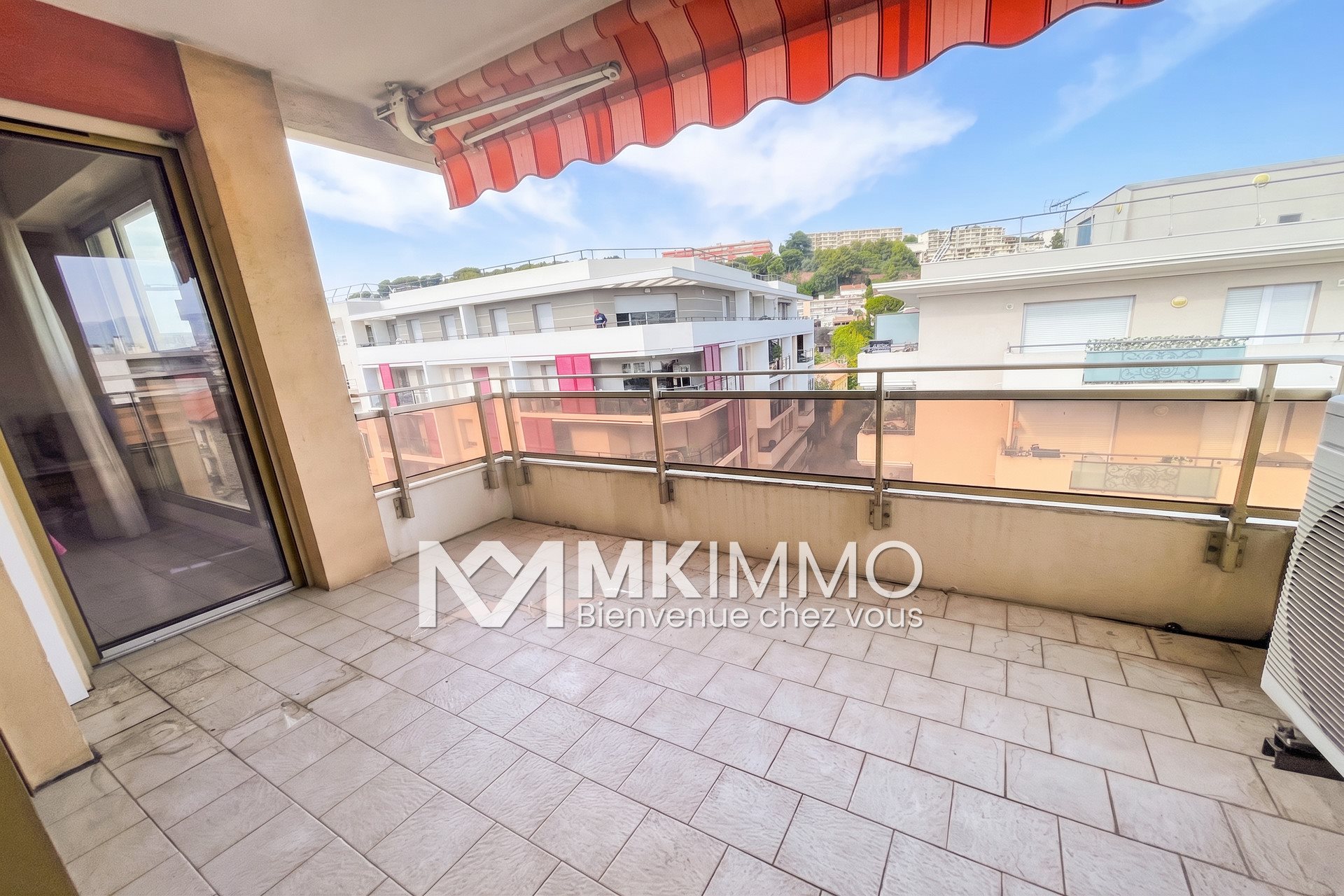 Appartement à vendre, 78m², Saint-Laurent-du-Var