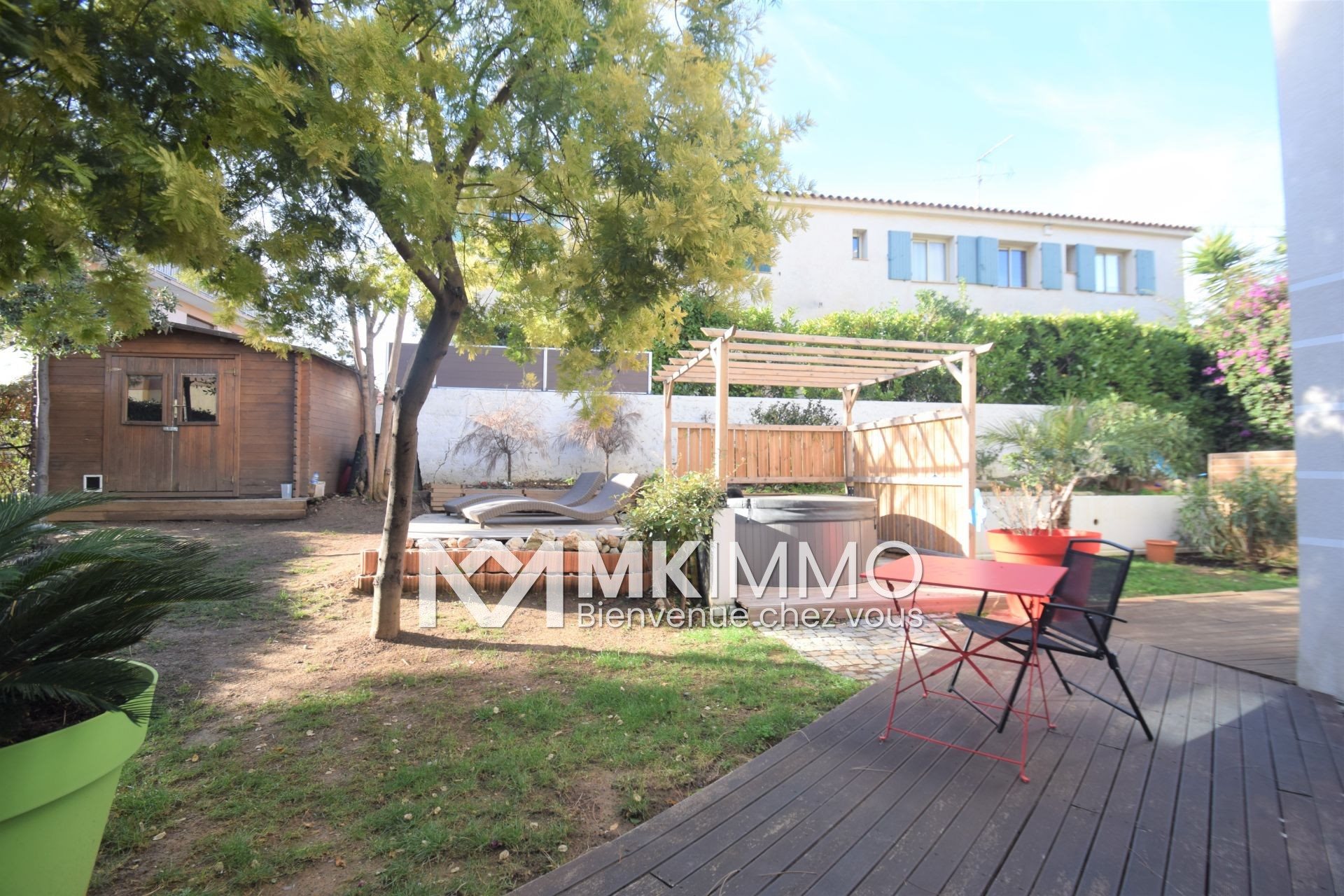 Appartement à louer, 61m², Cagnes-sur-Mer