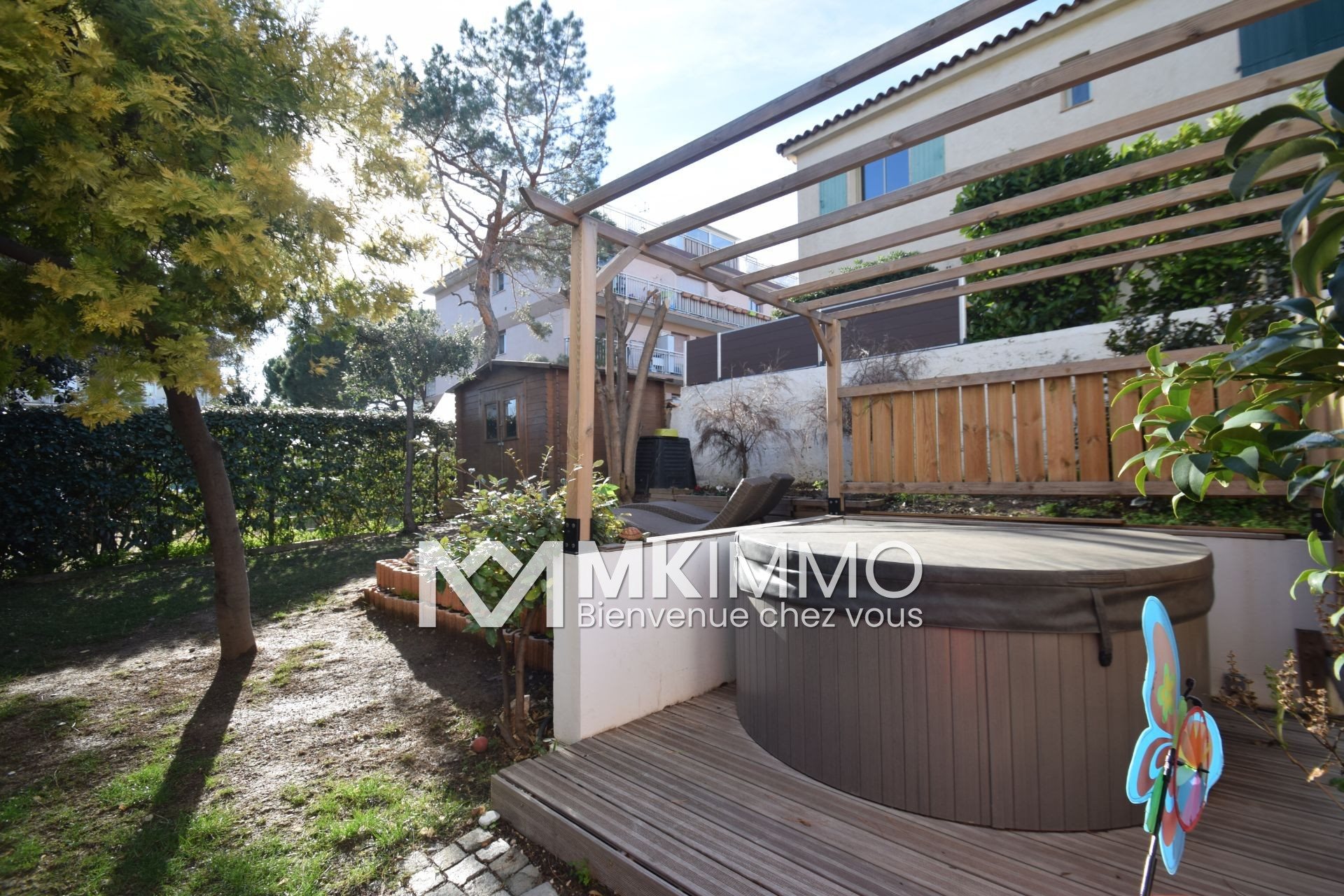 Appartement à louer, 61m², Cagnes-sur-Mer
