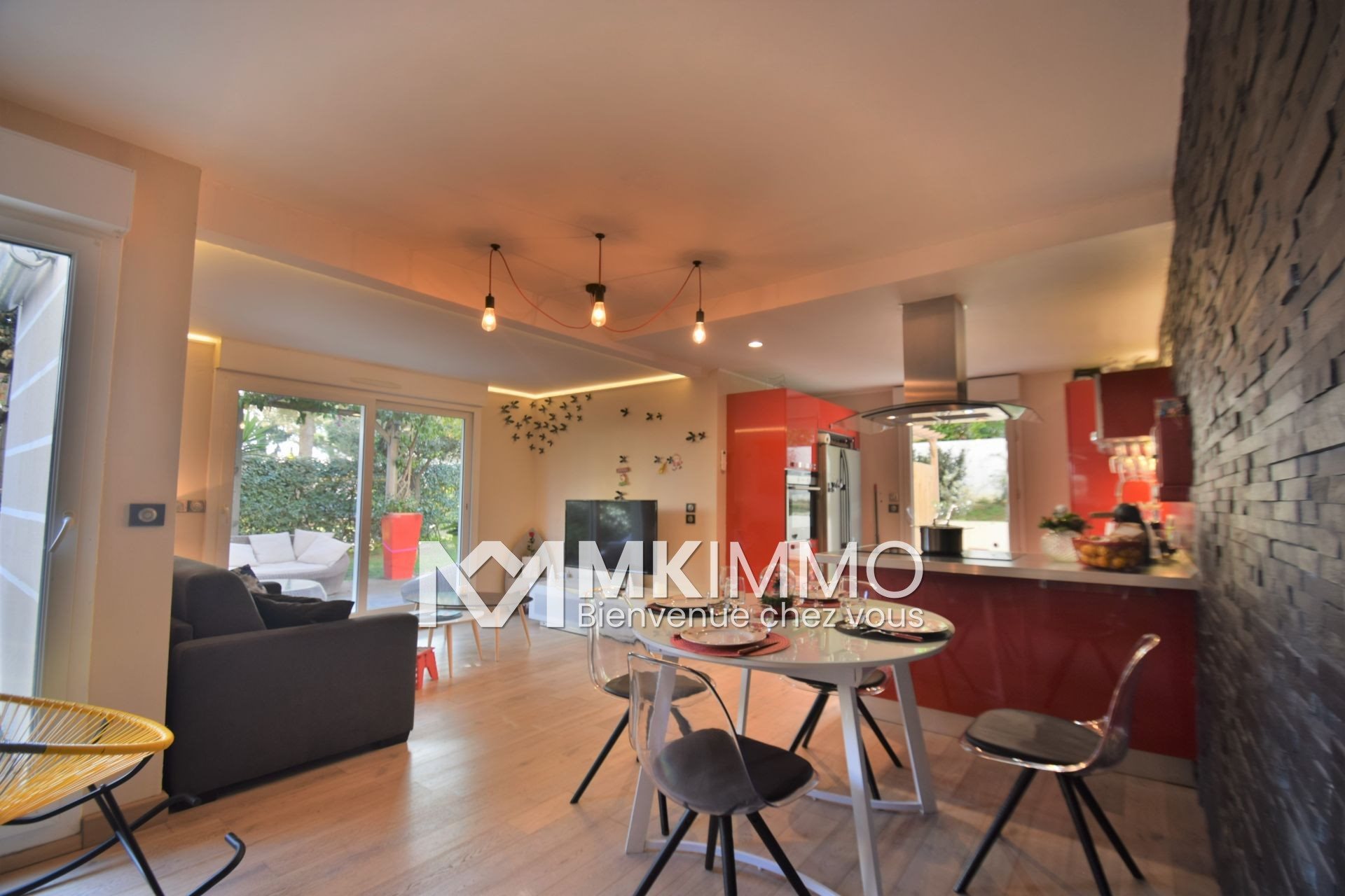 Appartement à louer, 61m², Cagnes-sur-Mer