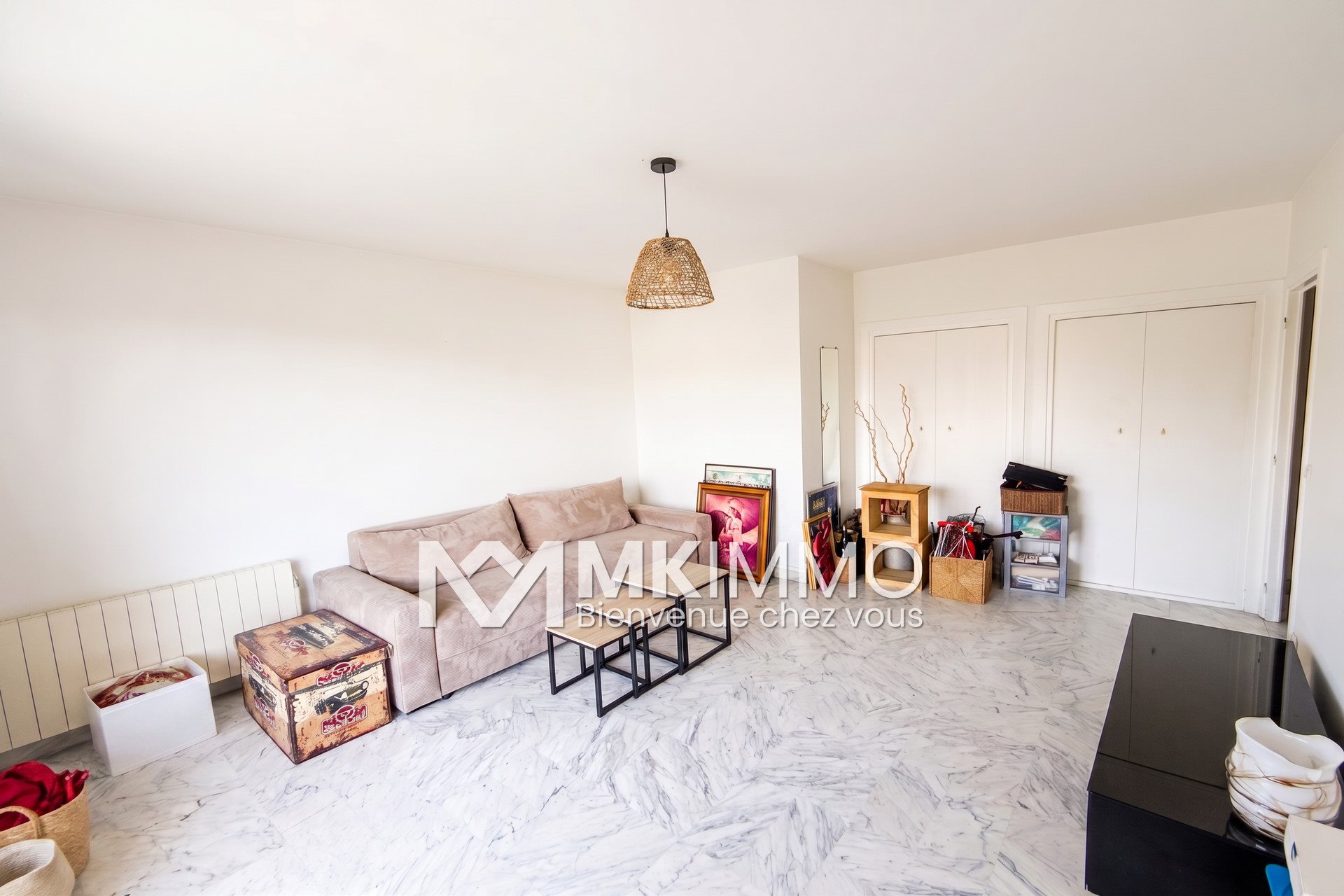 Appartement à vendre, 50m², Cagnes-sur-Mer